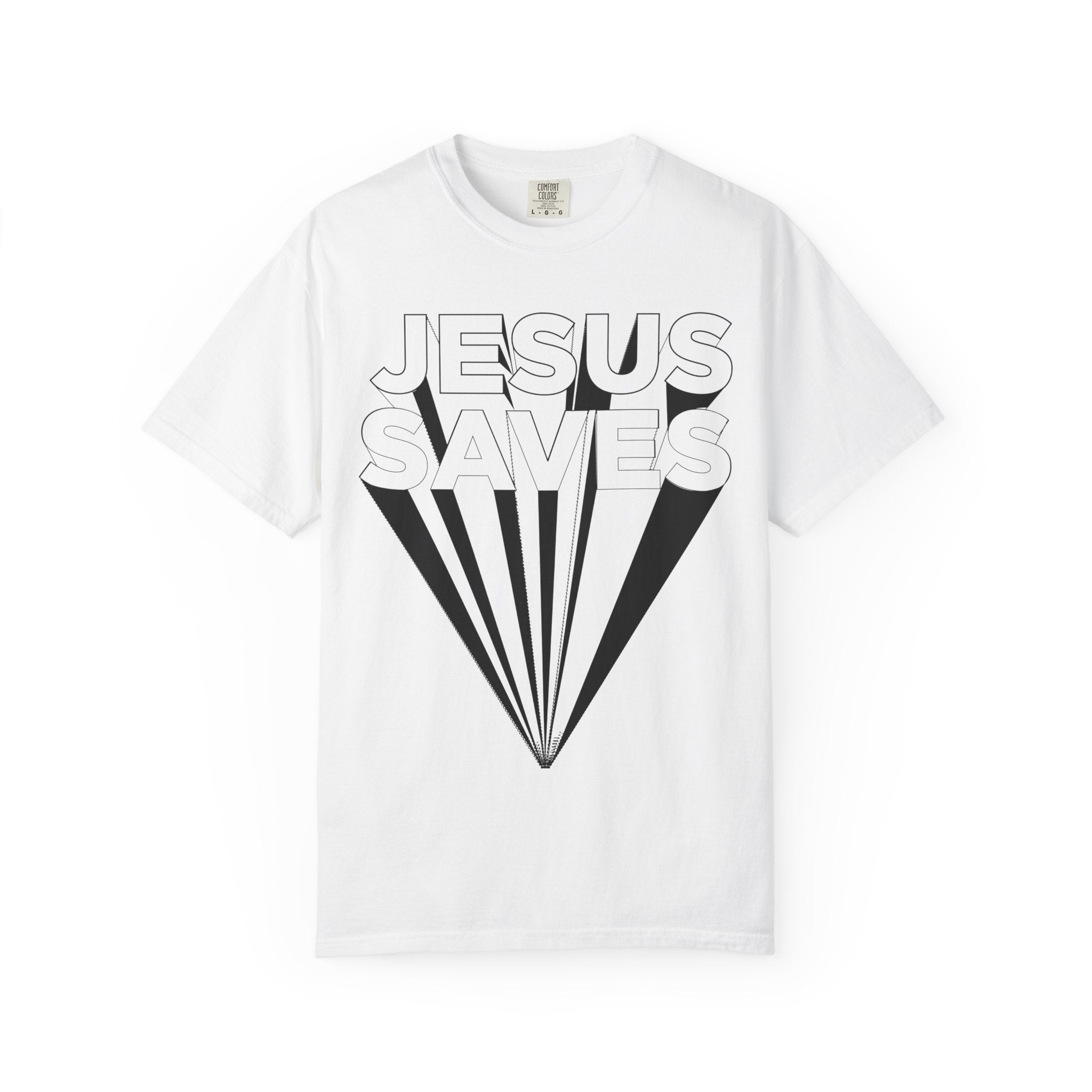 Saved by Jesus T-shirt