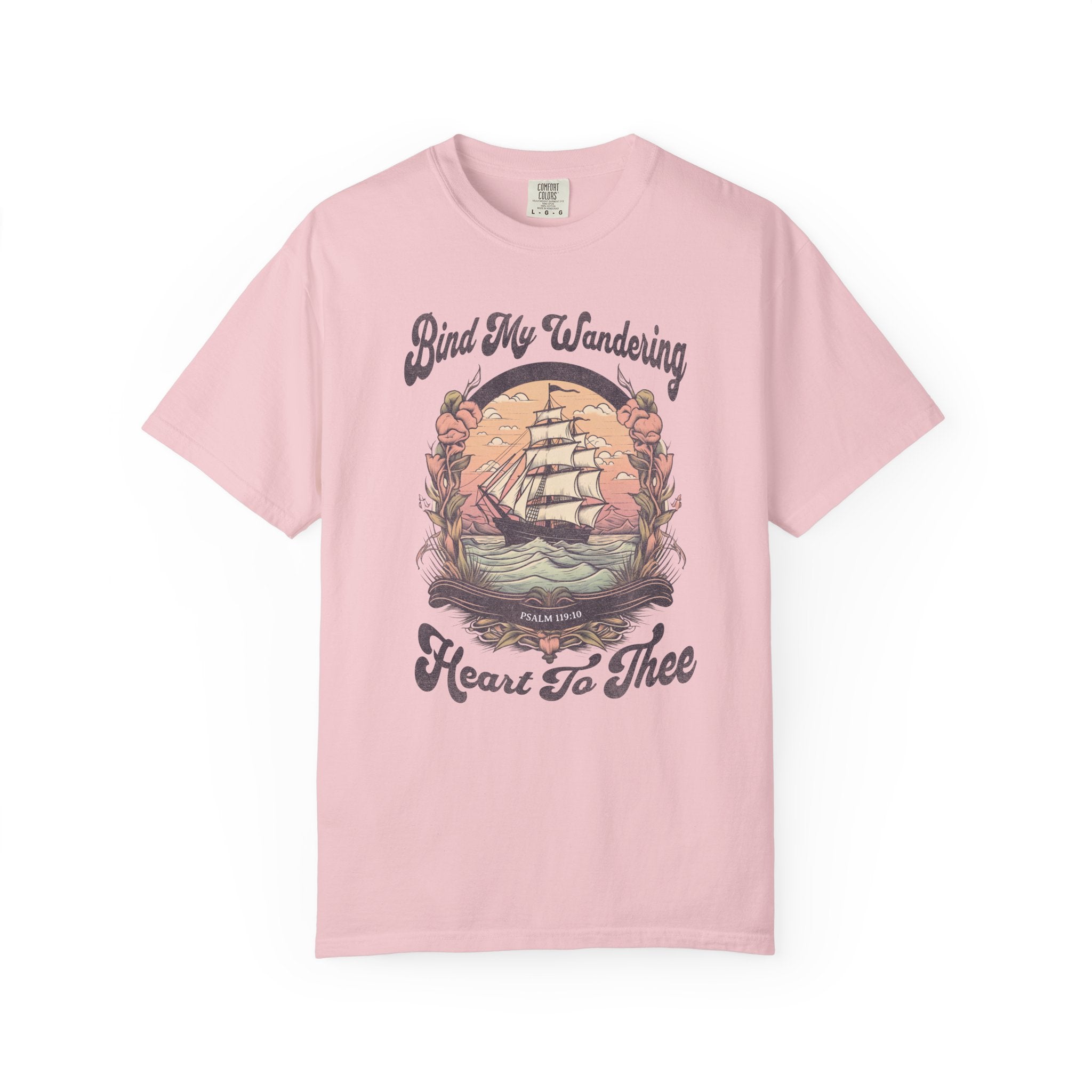 Tethered Heart T-shirt