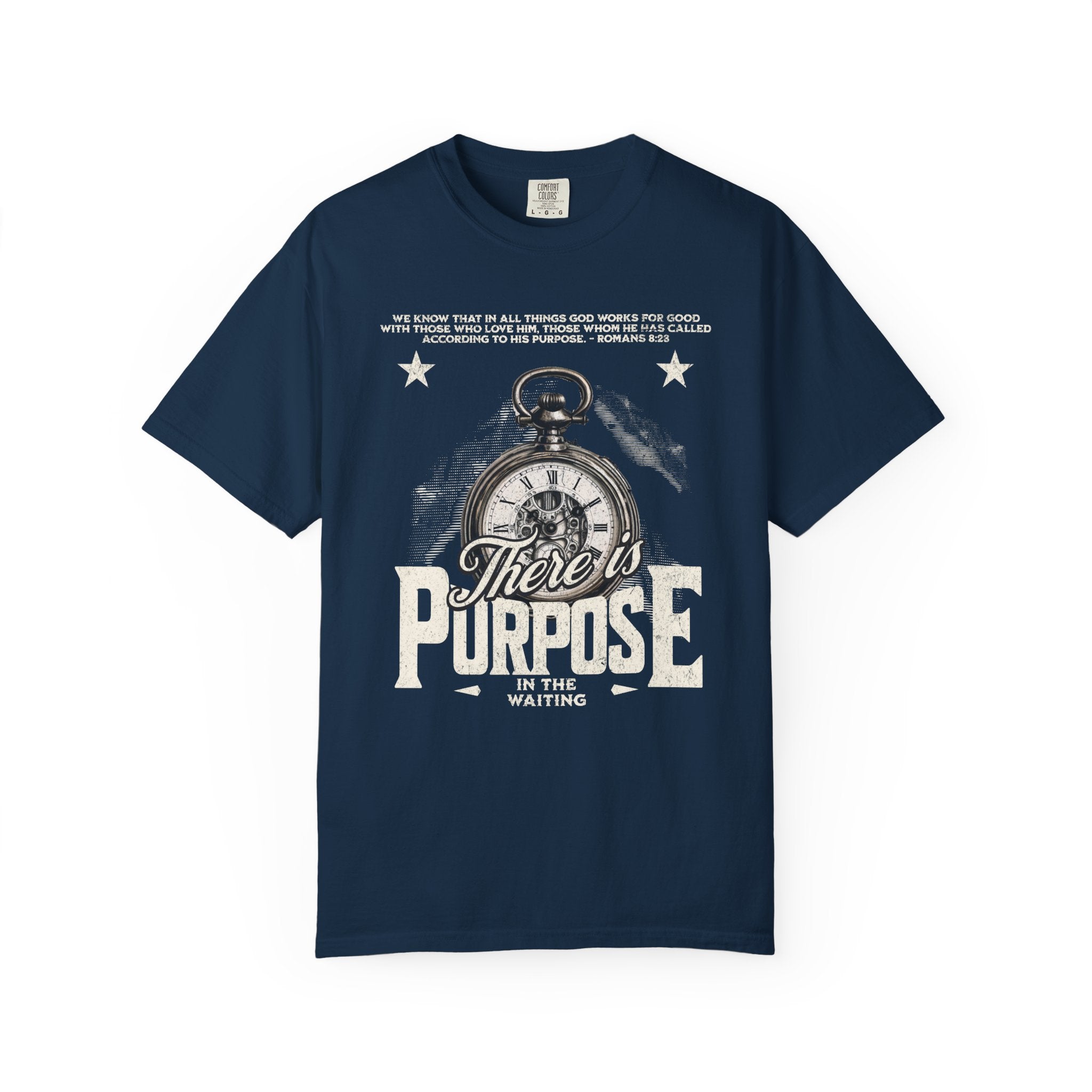 Purpose in the Waiting T-shirt