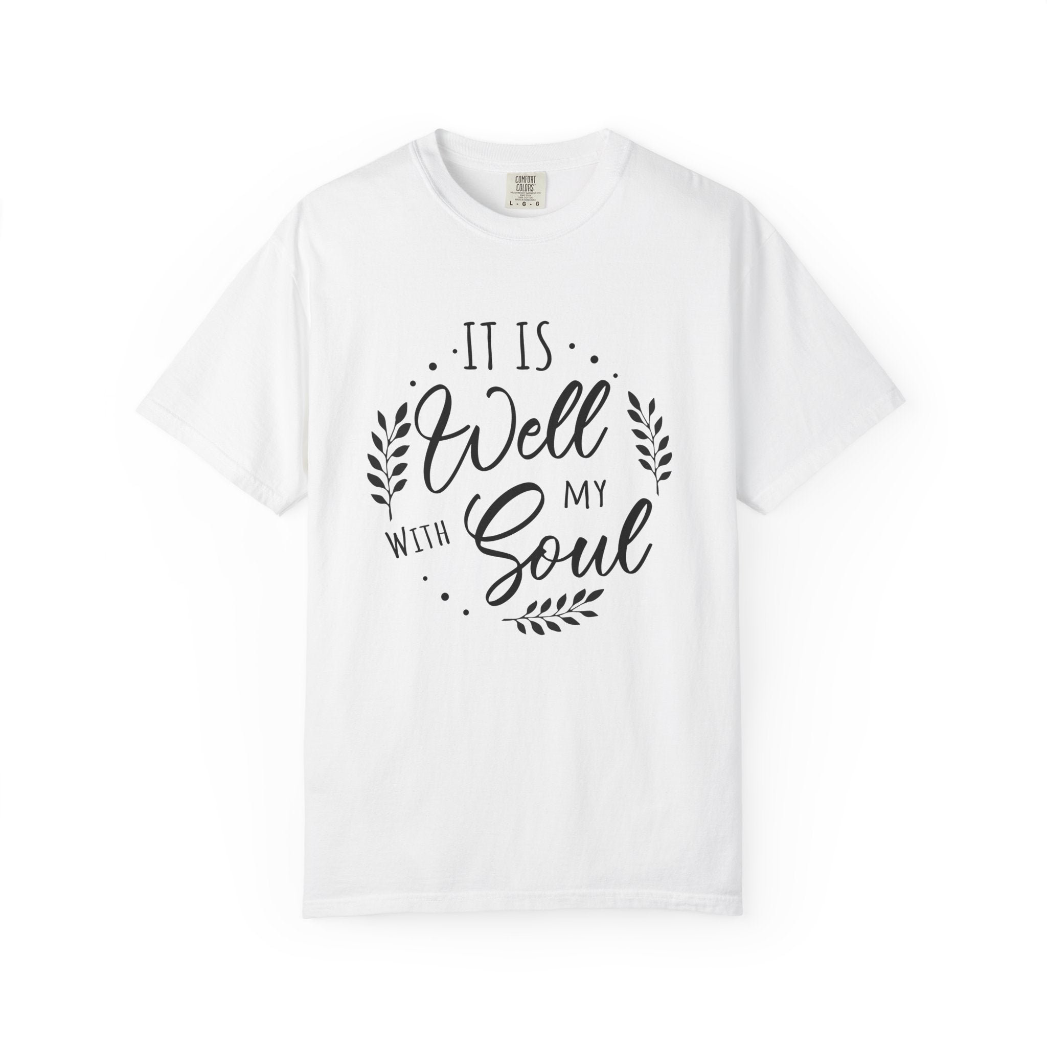 Well With My Soul T-shirt