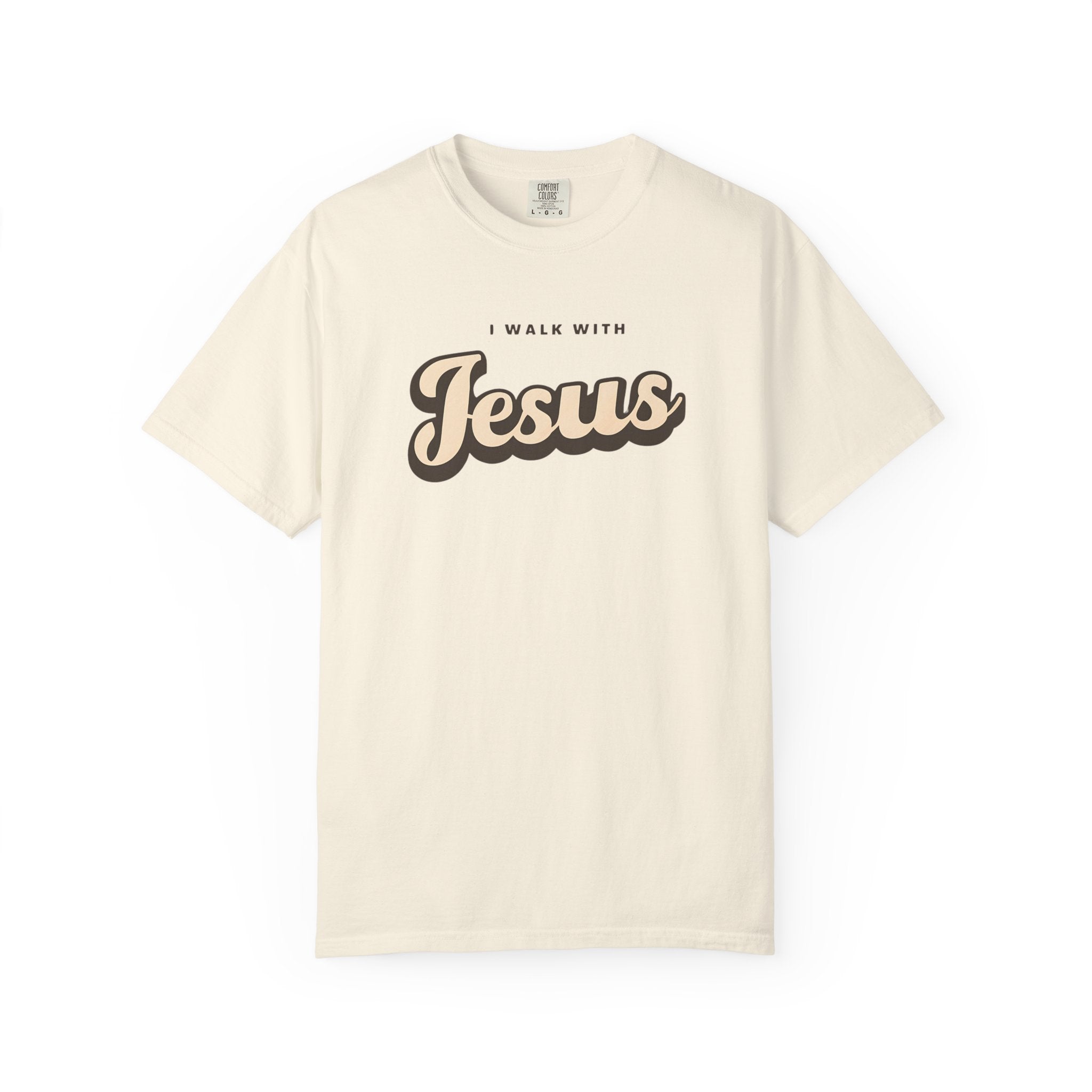 Walk With Jesus T-shirt