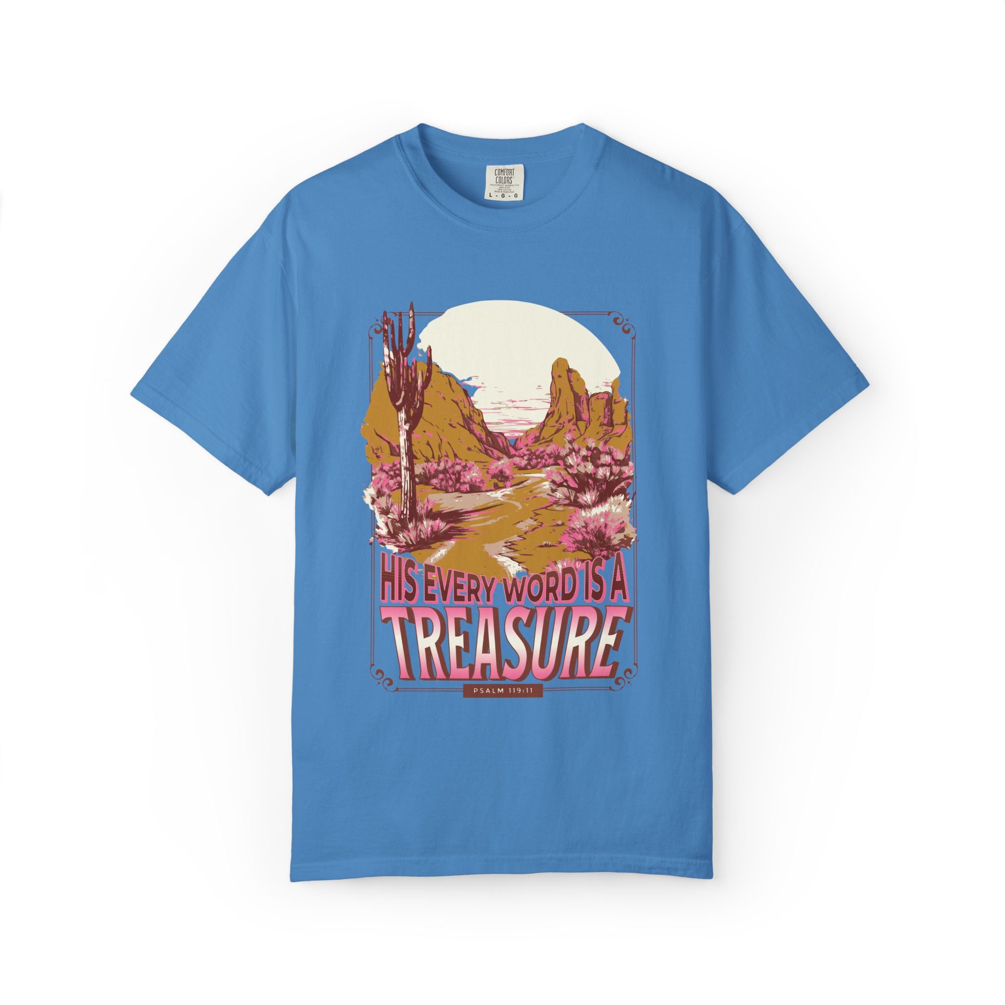 Precious Word T-shirt