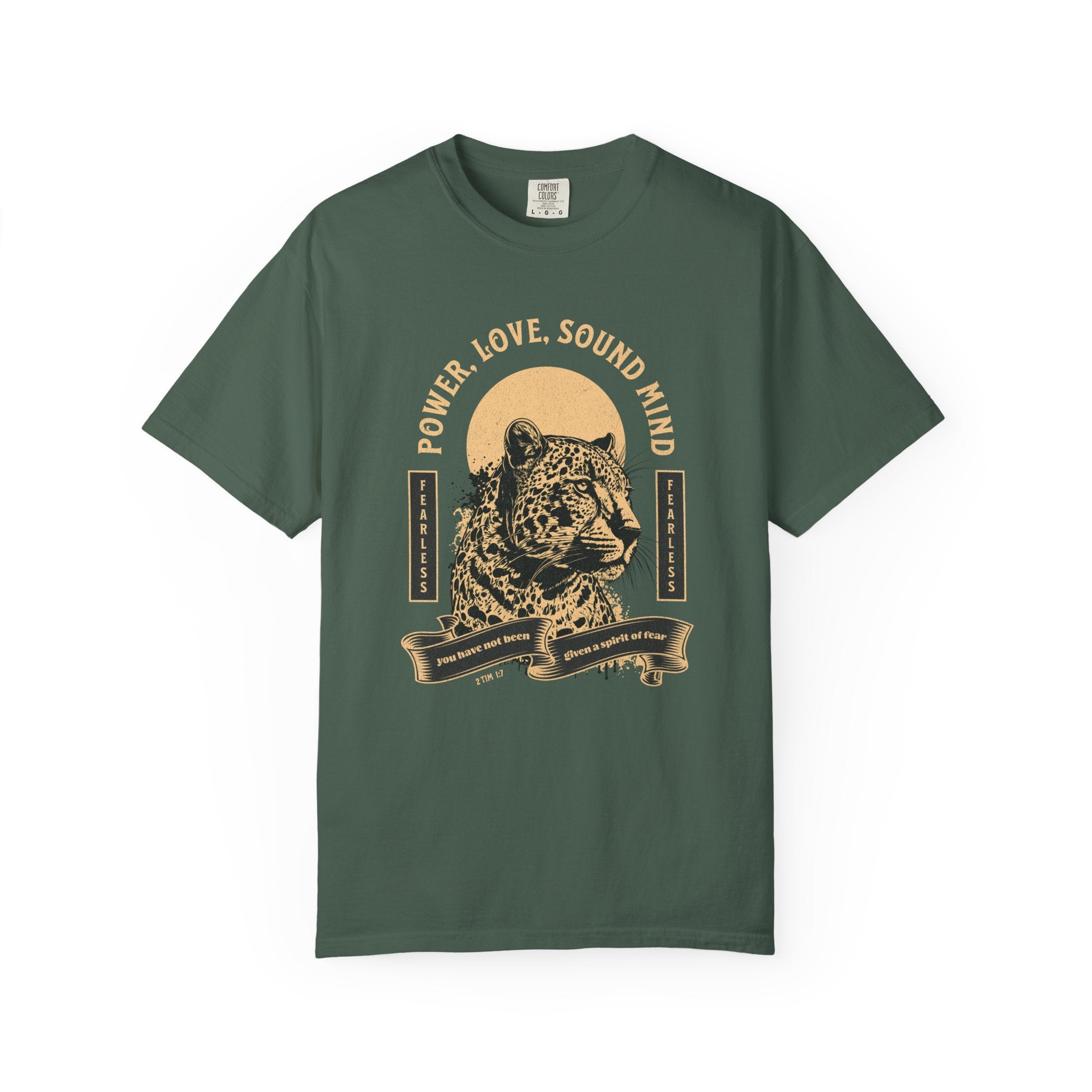 Fearless T-shirt