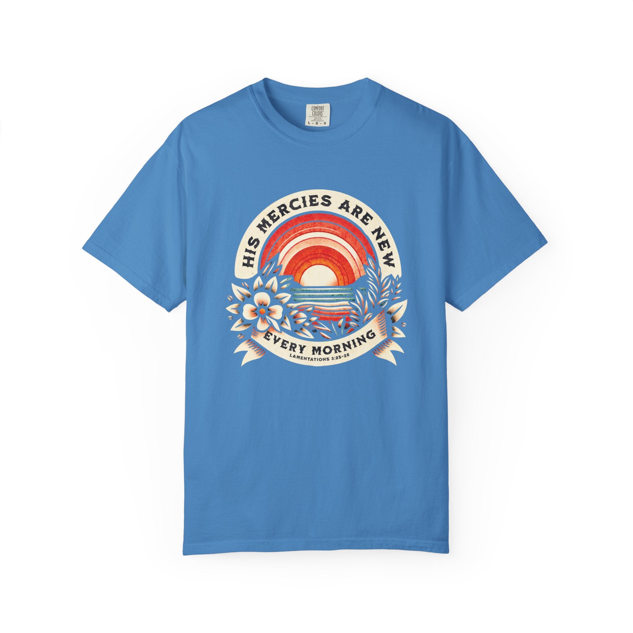 New Every Morning T-shirt