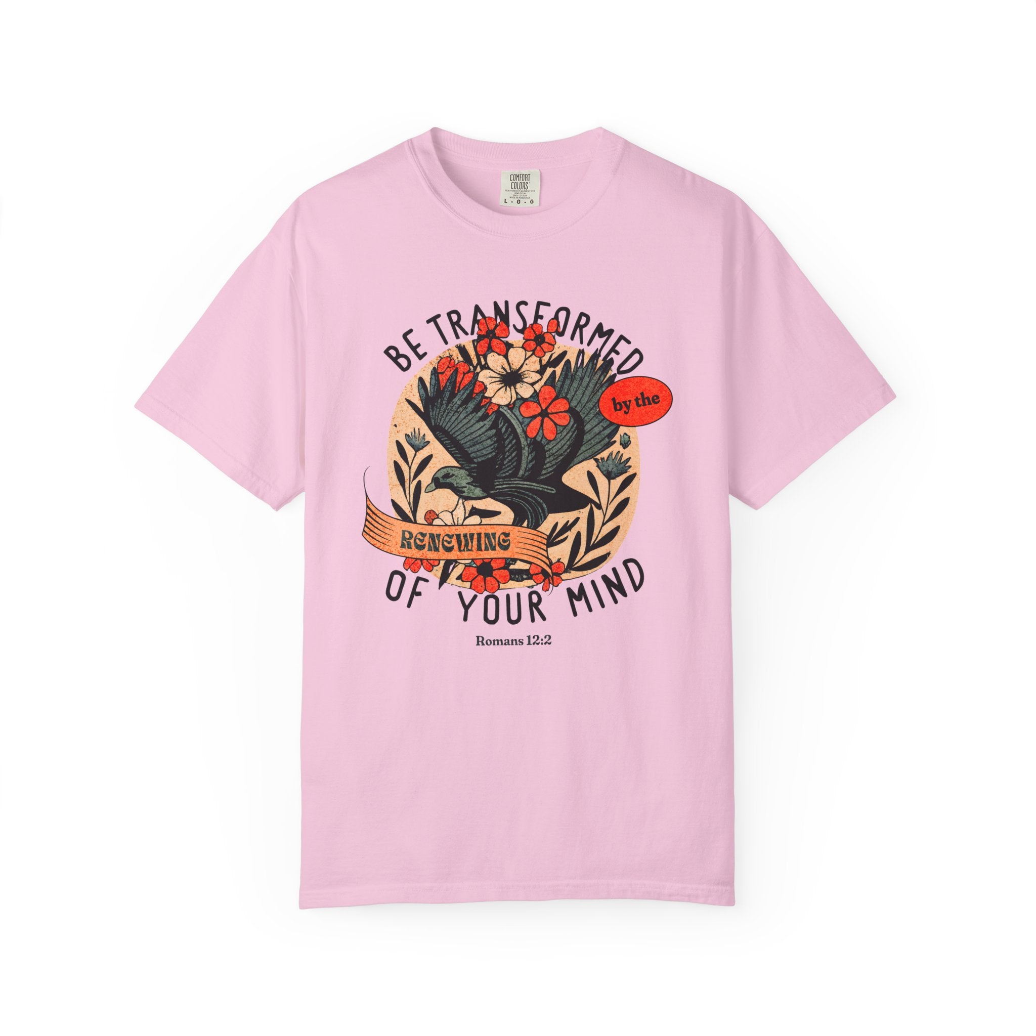 Transformed Mind T-shirt