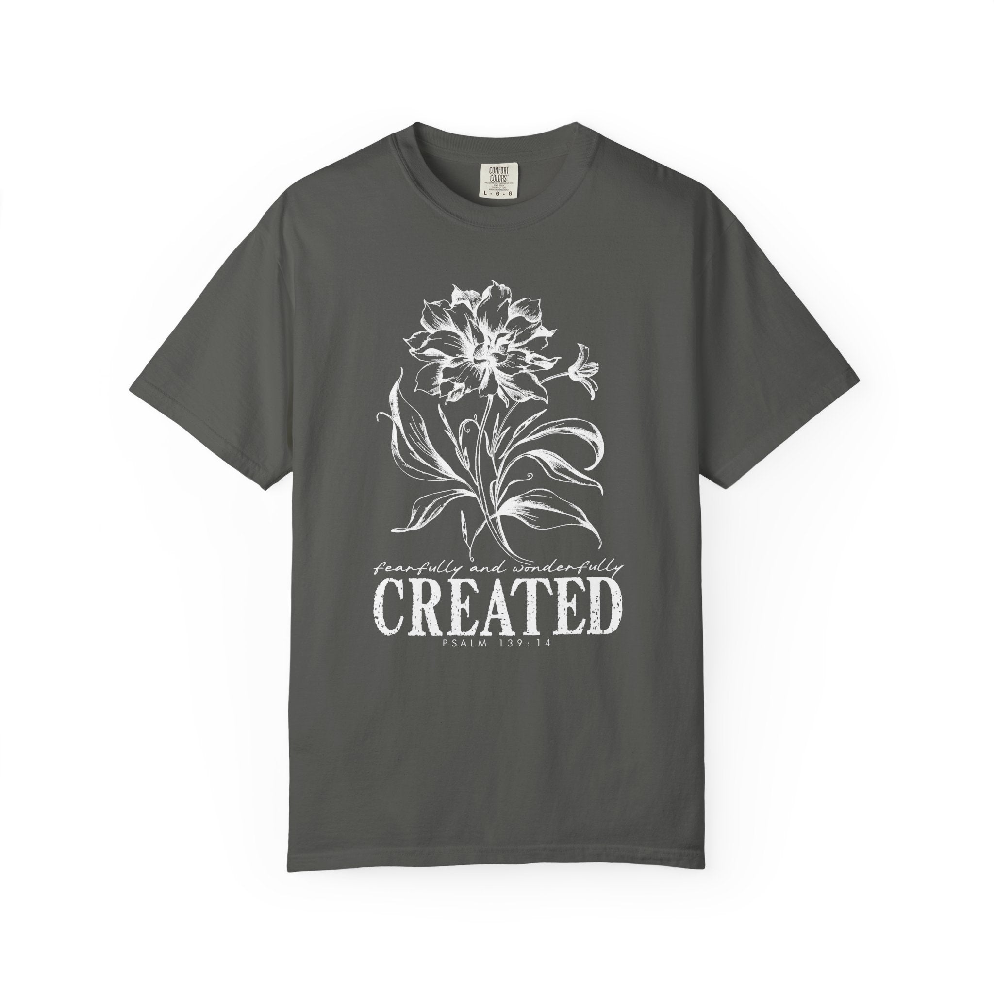 Wonderfully Made T-shirt
