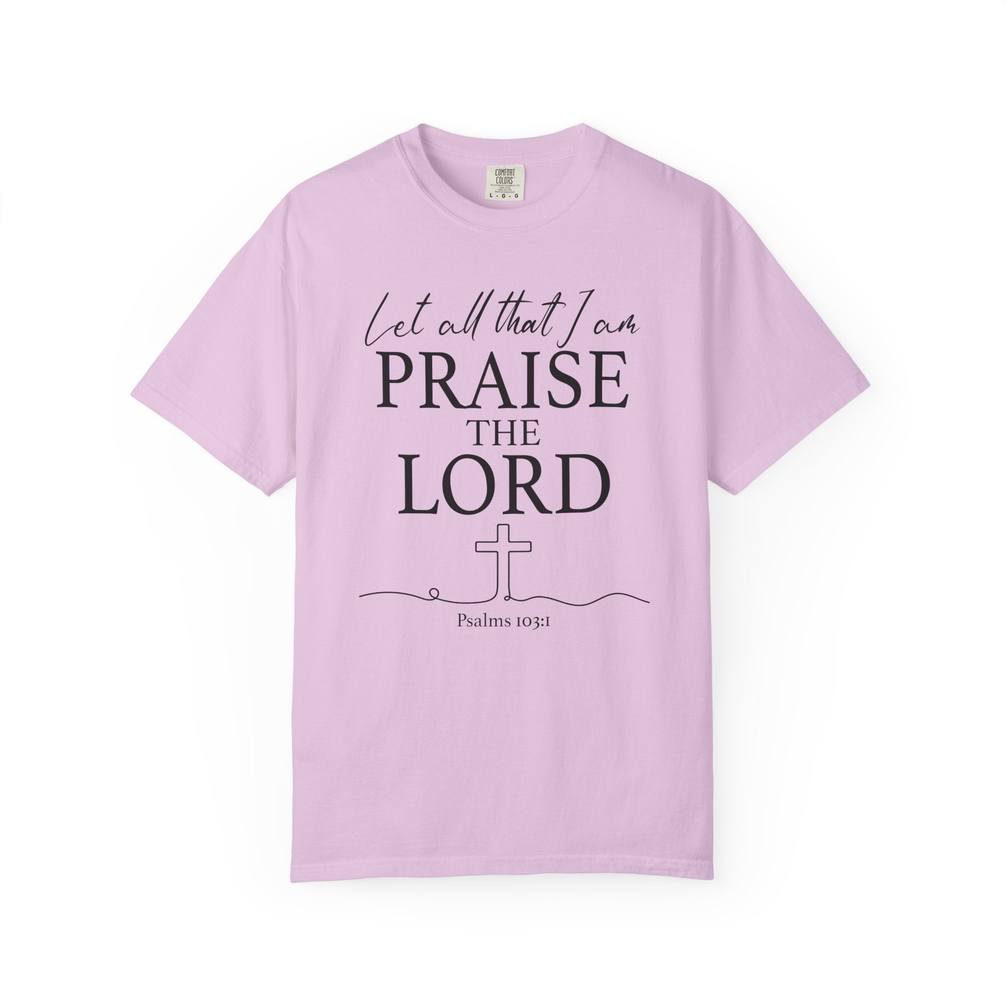 Praise from Within T-shirt