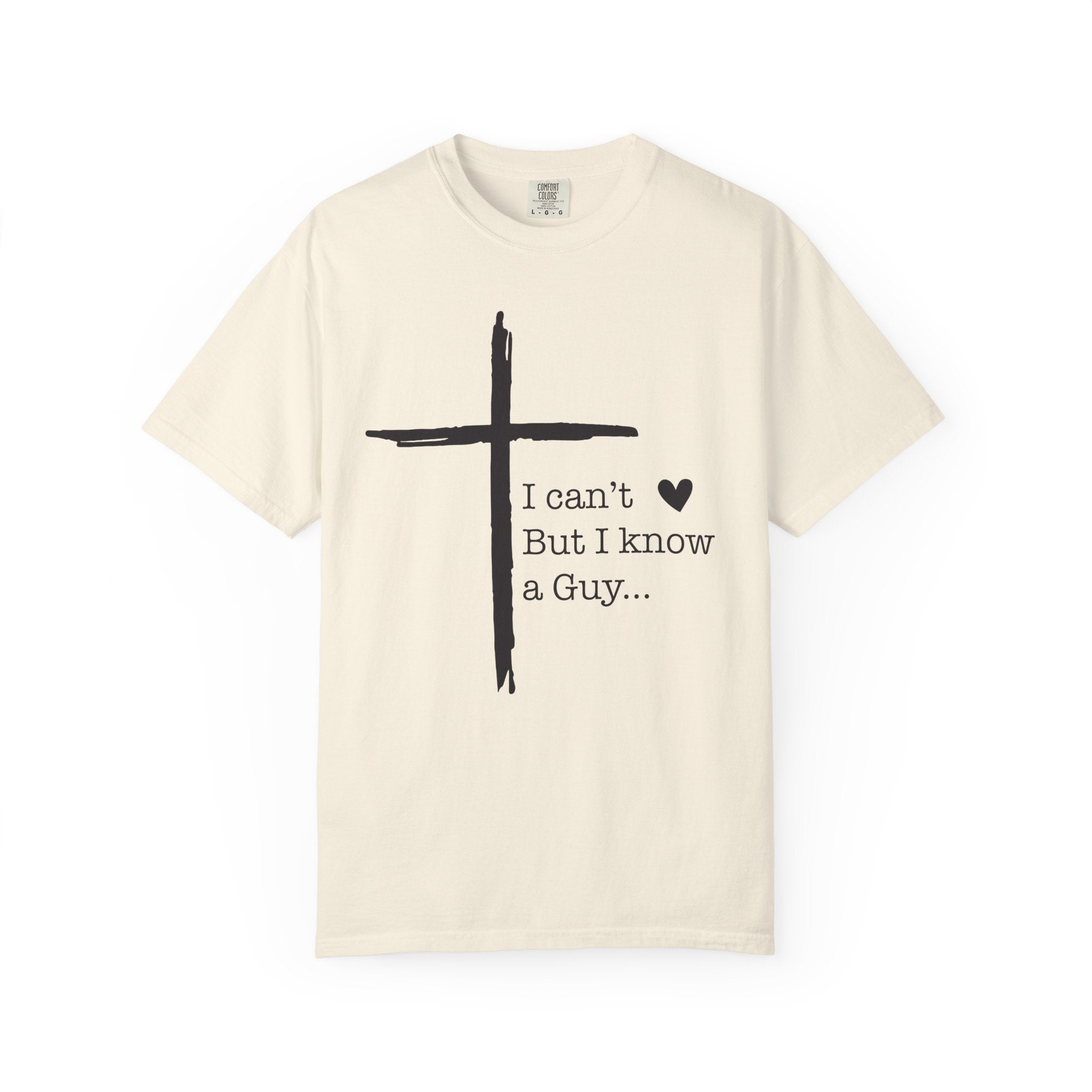 I Know a Guy T-shirt