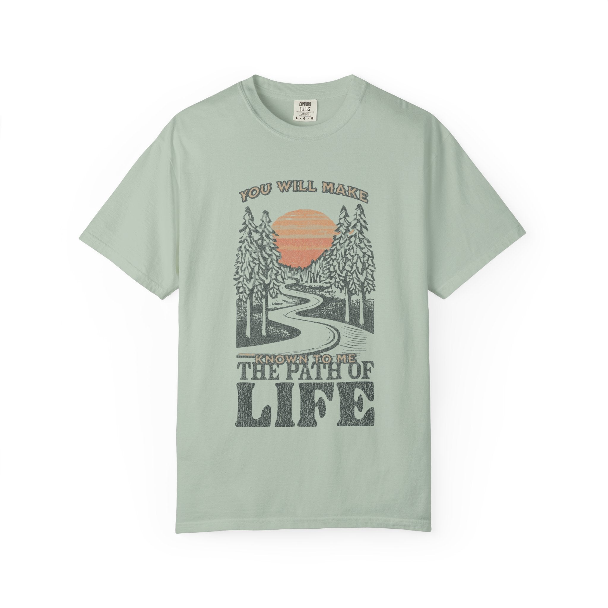 Path of Life T-shirt