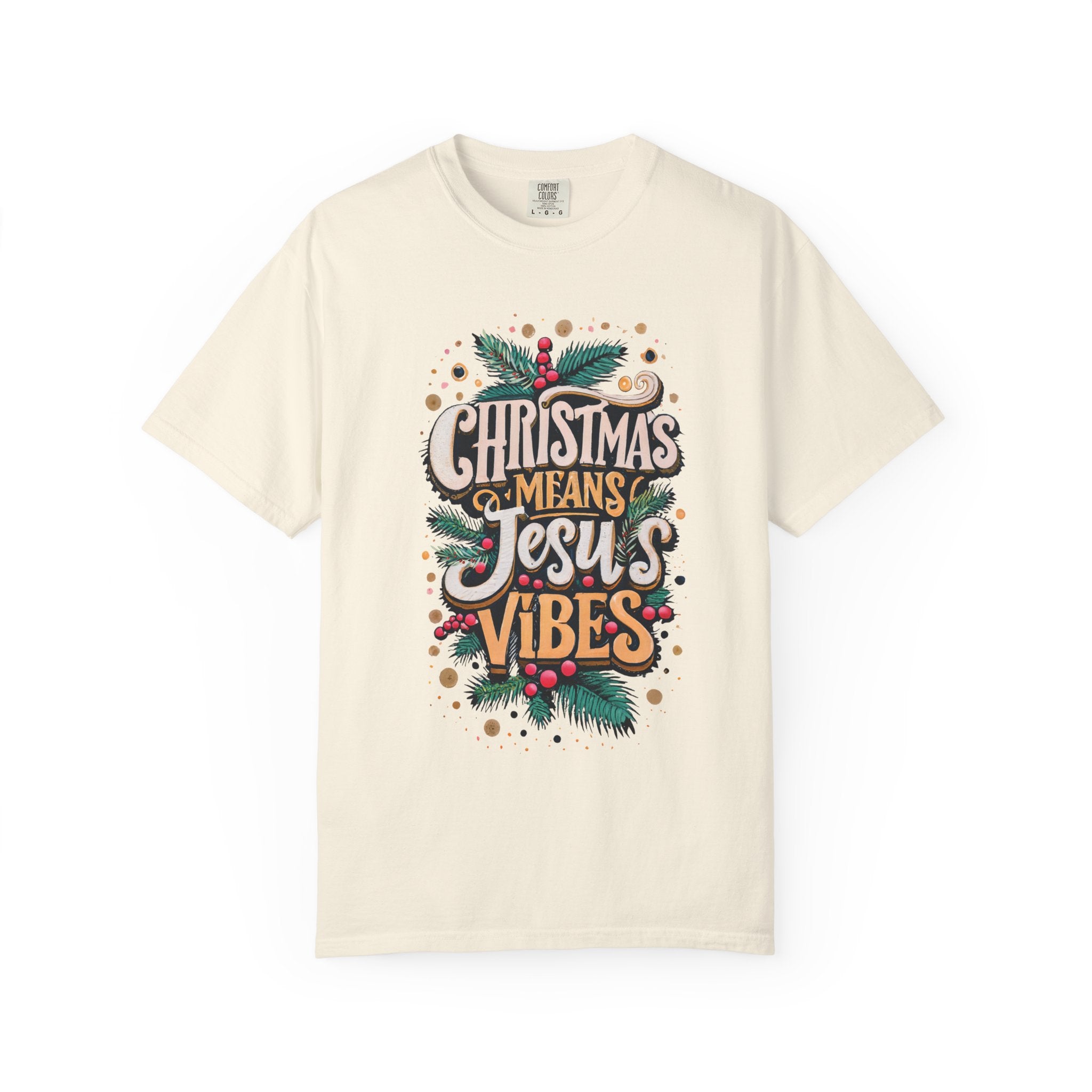 Christmas Vibes T-shirt