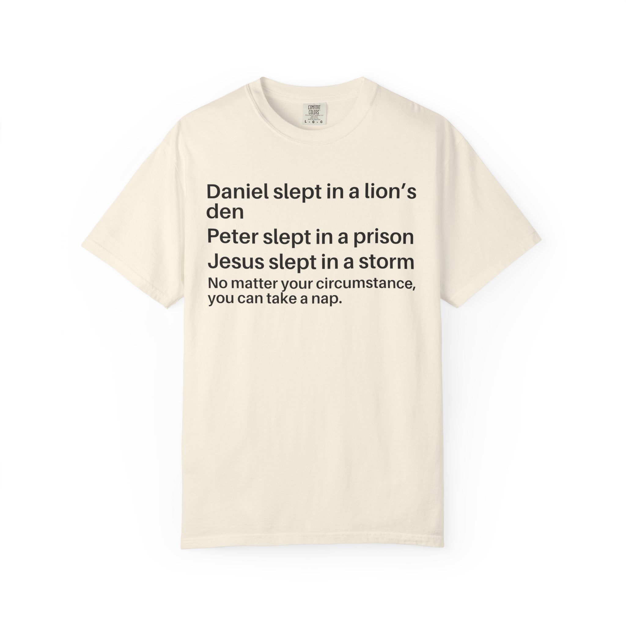 Rest in His Peace T-shirt