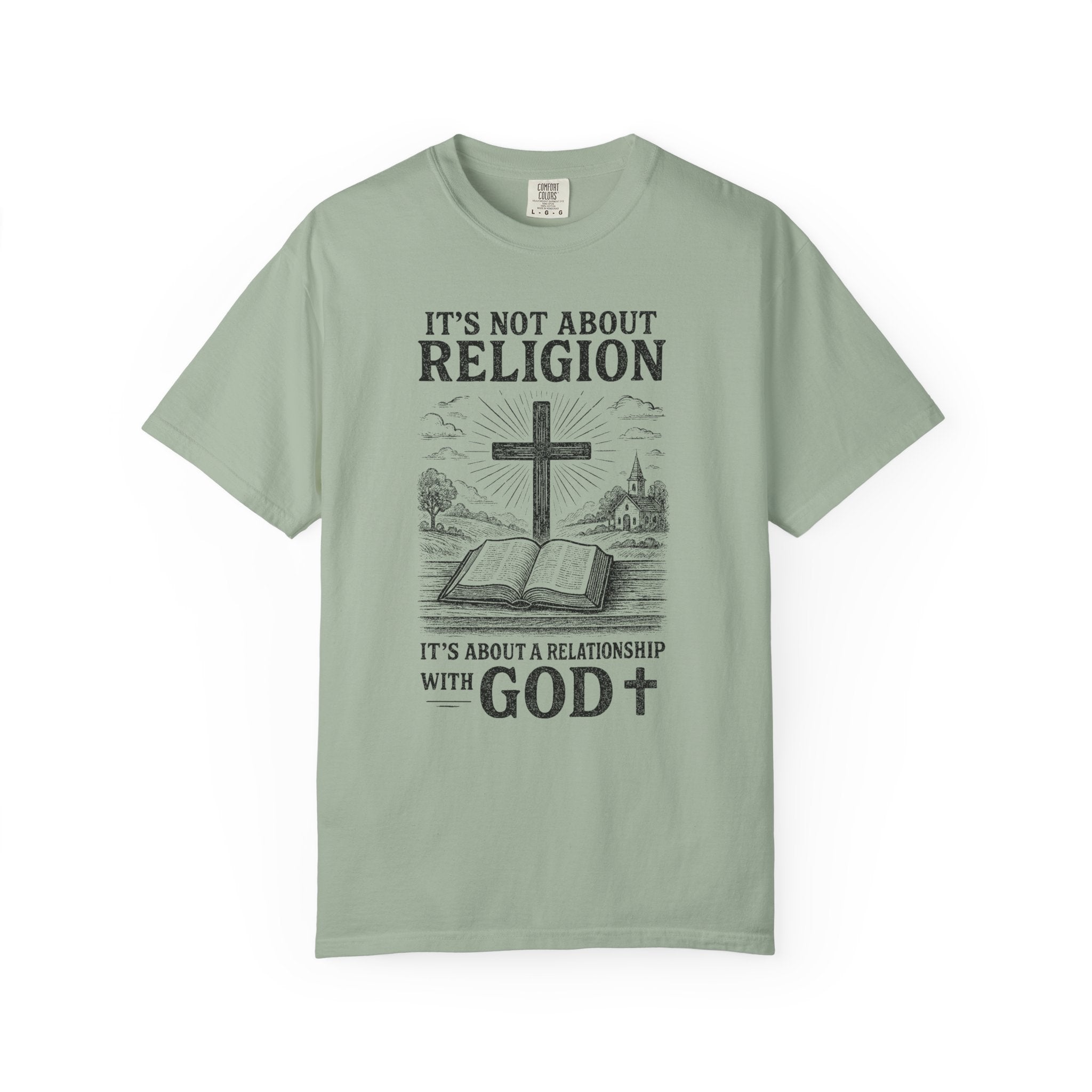 God First T-shirt