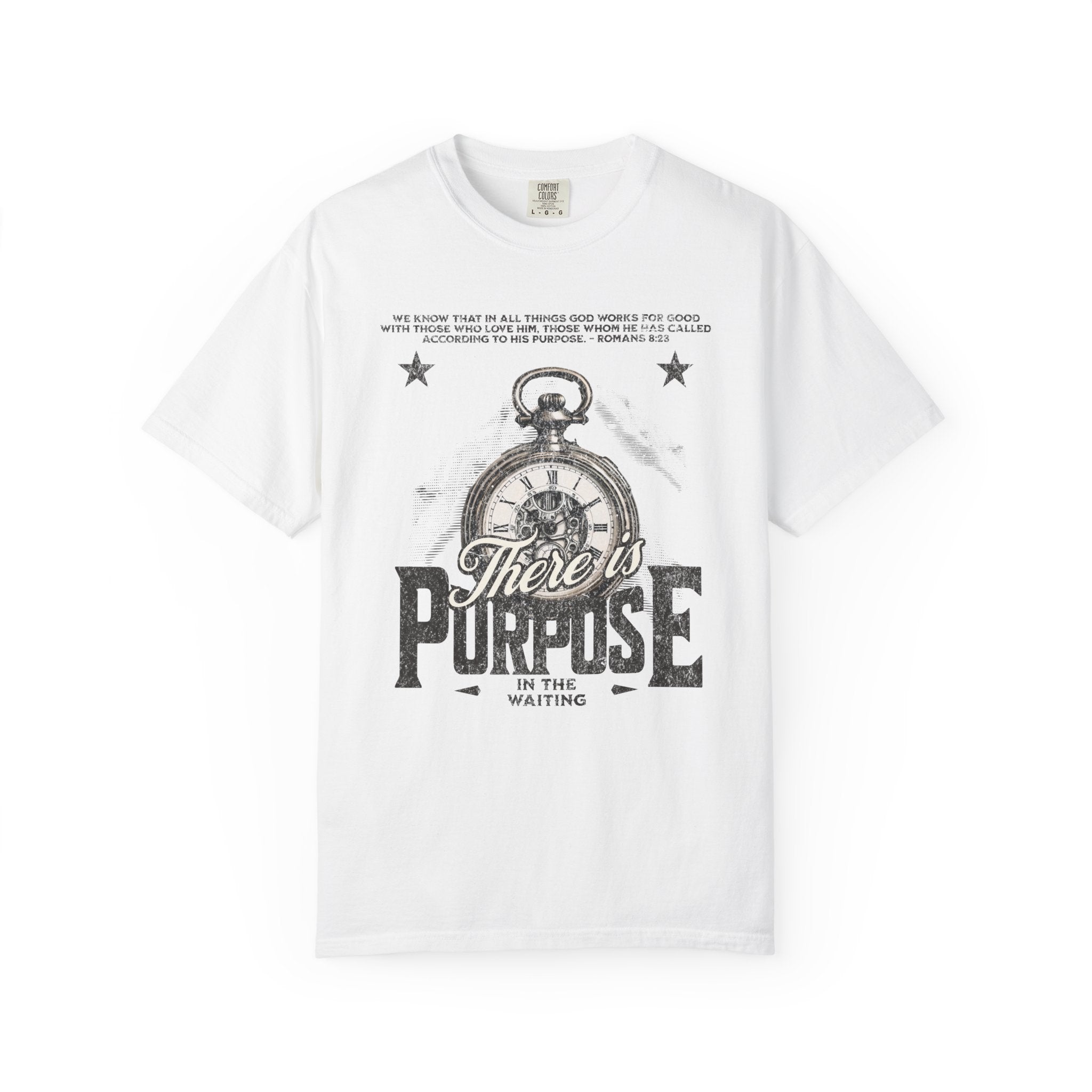 Purpose in the Waiting T-shirt