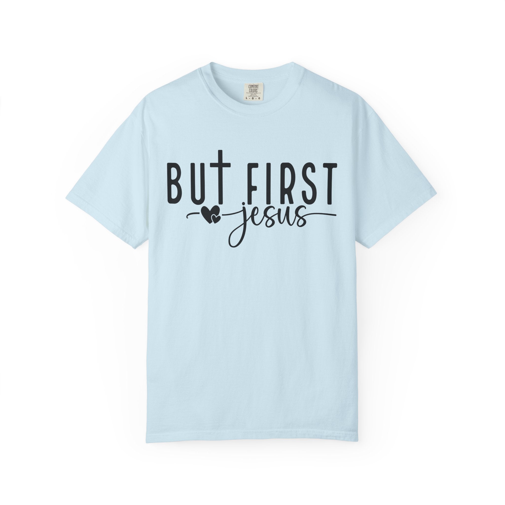Seek Him First T-shirt