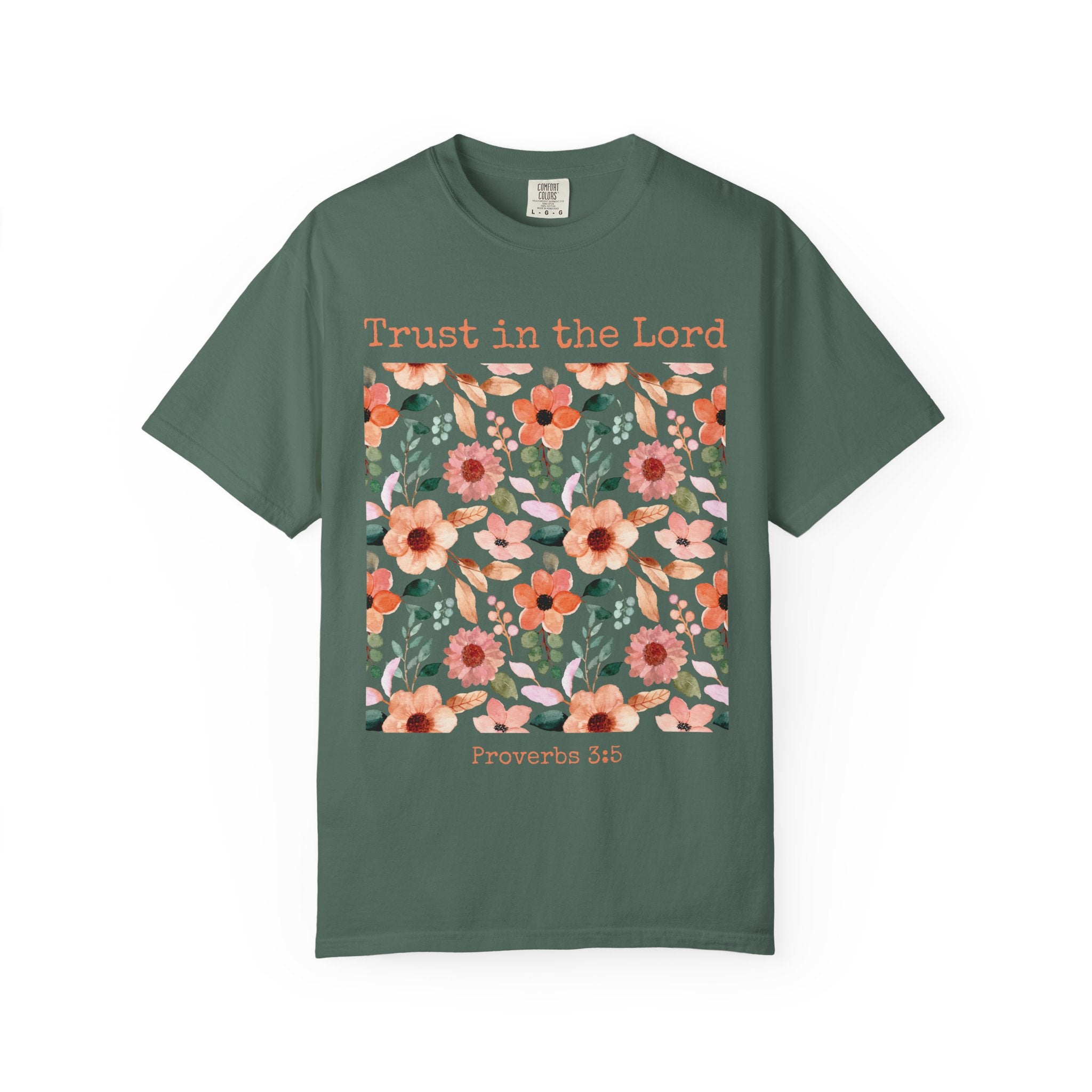 Lean on Him T-shirt