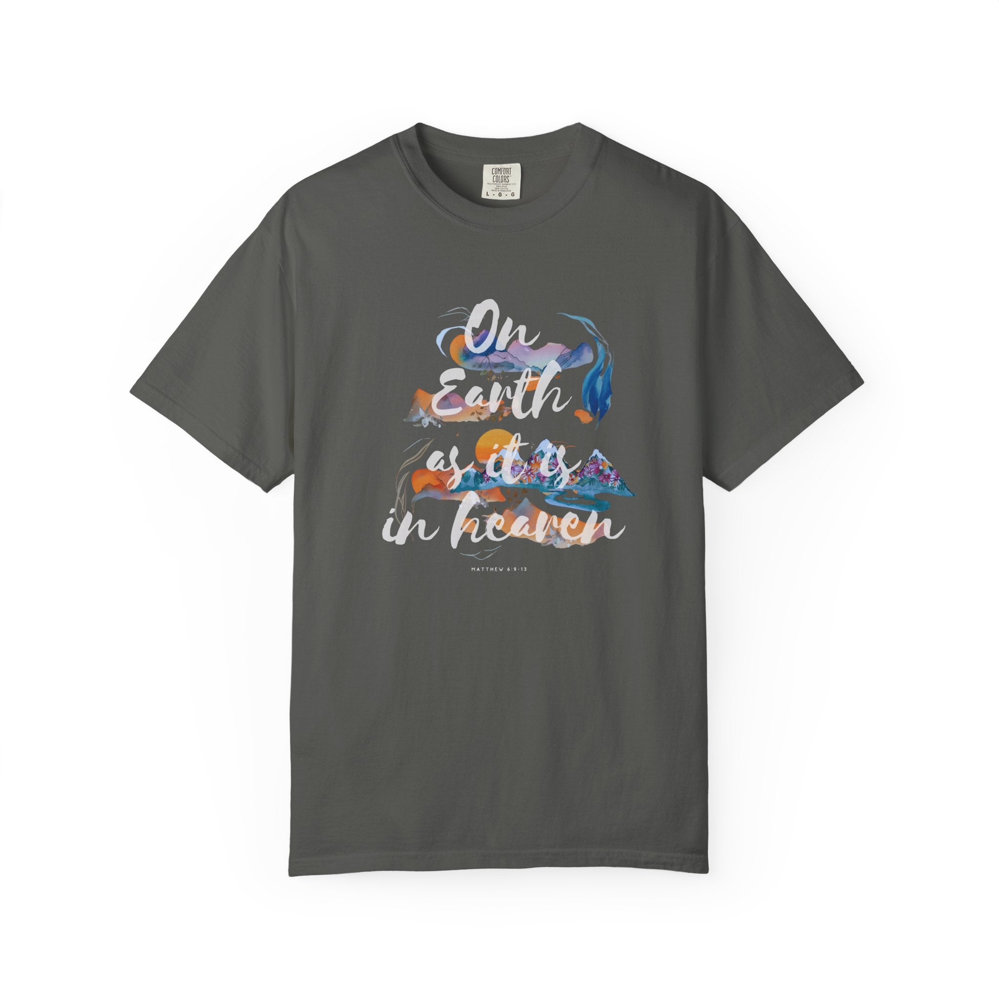 As it is in Heaven T-shirt