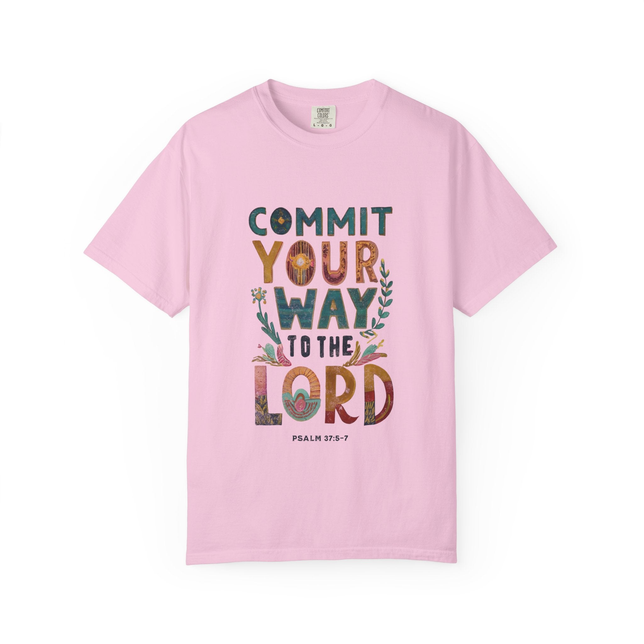 Committed Way T-shirt