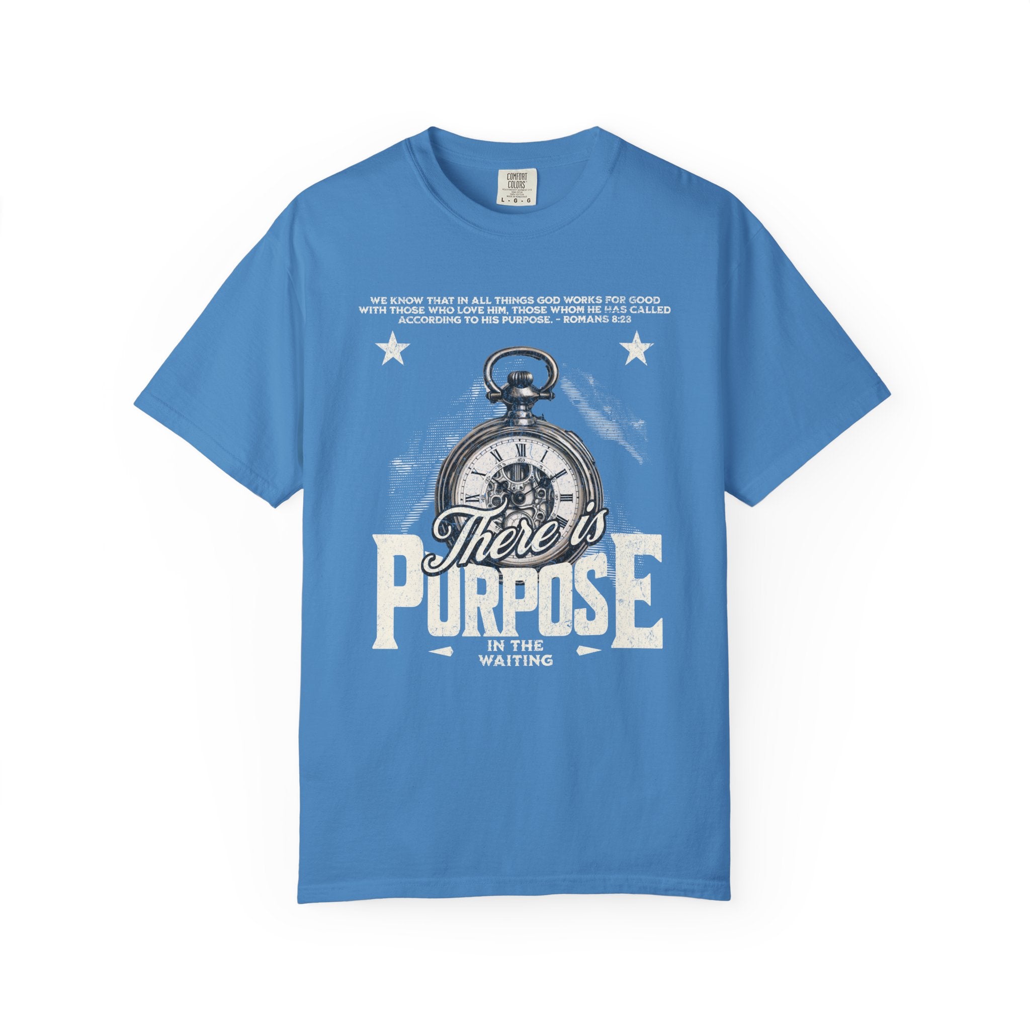 Purpose in the Waiting T-shirt