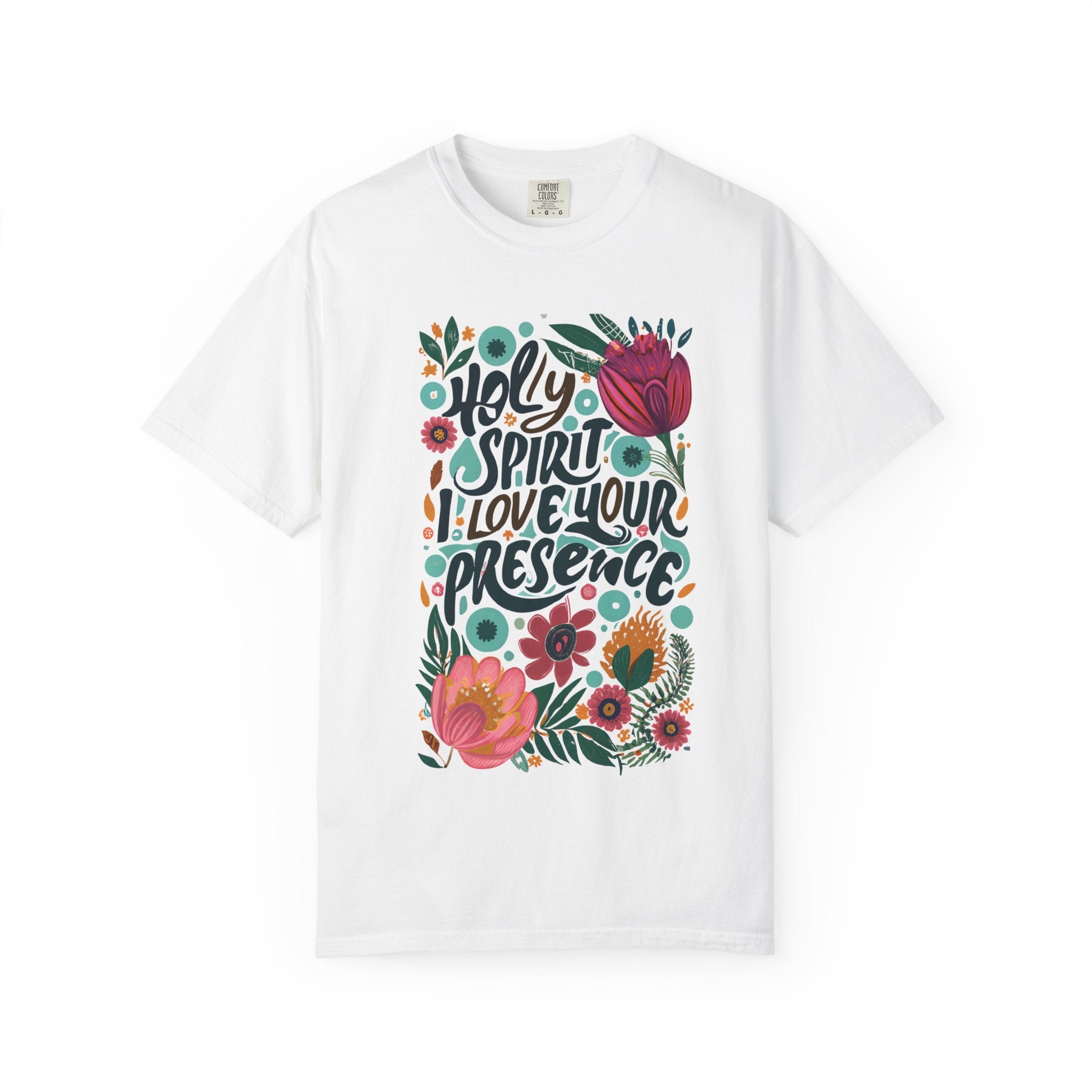 Love Your Presence T-shirt