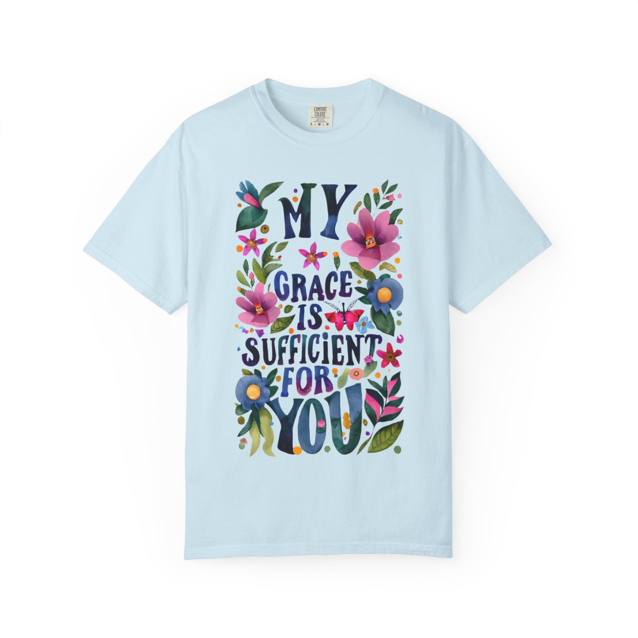 Sufficient Grace T-shirt
