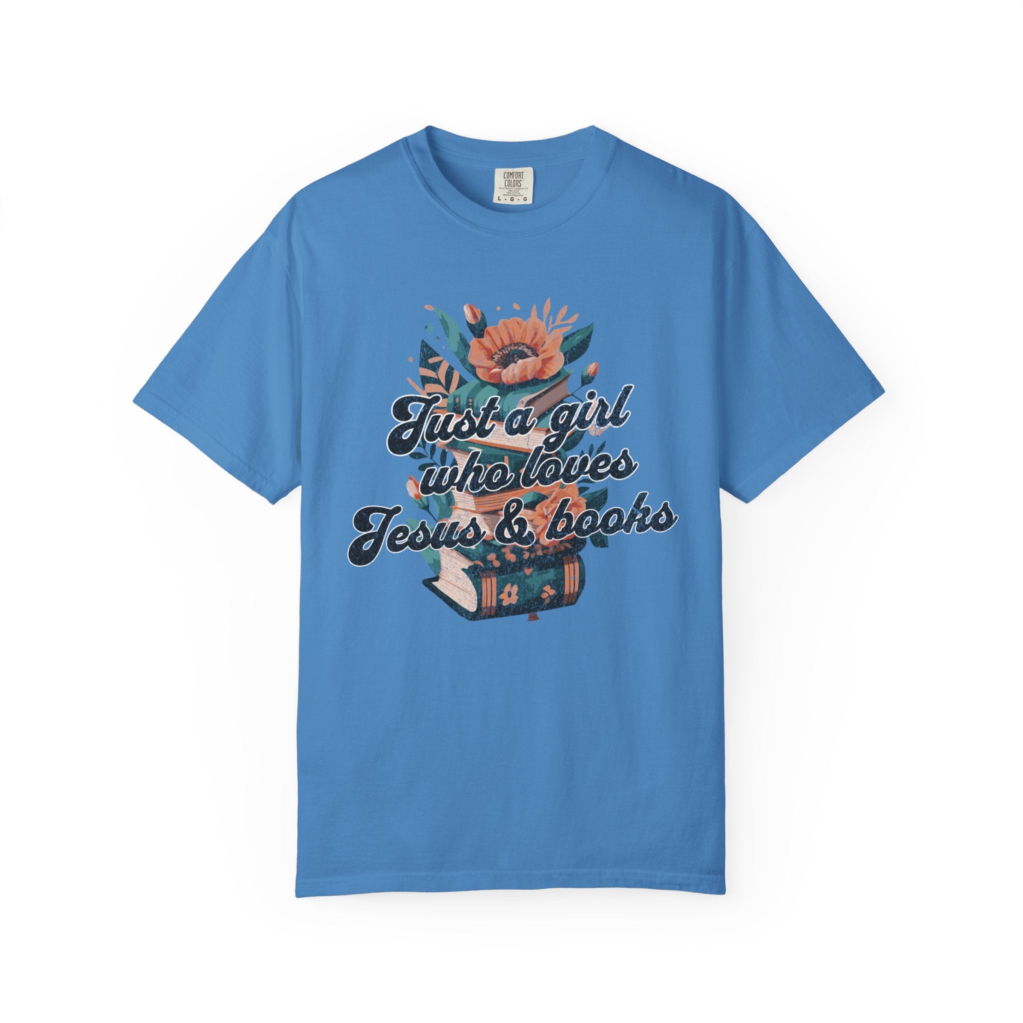Bookmarked by Grace T-shirt