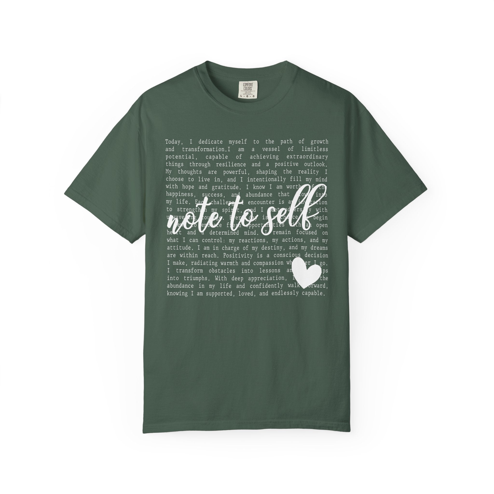 Path to Growth T-shirt