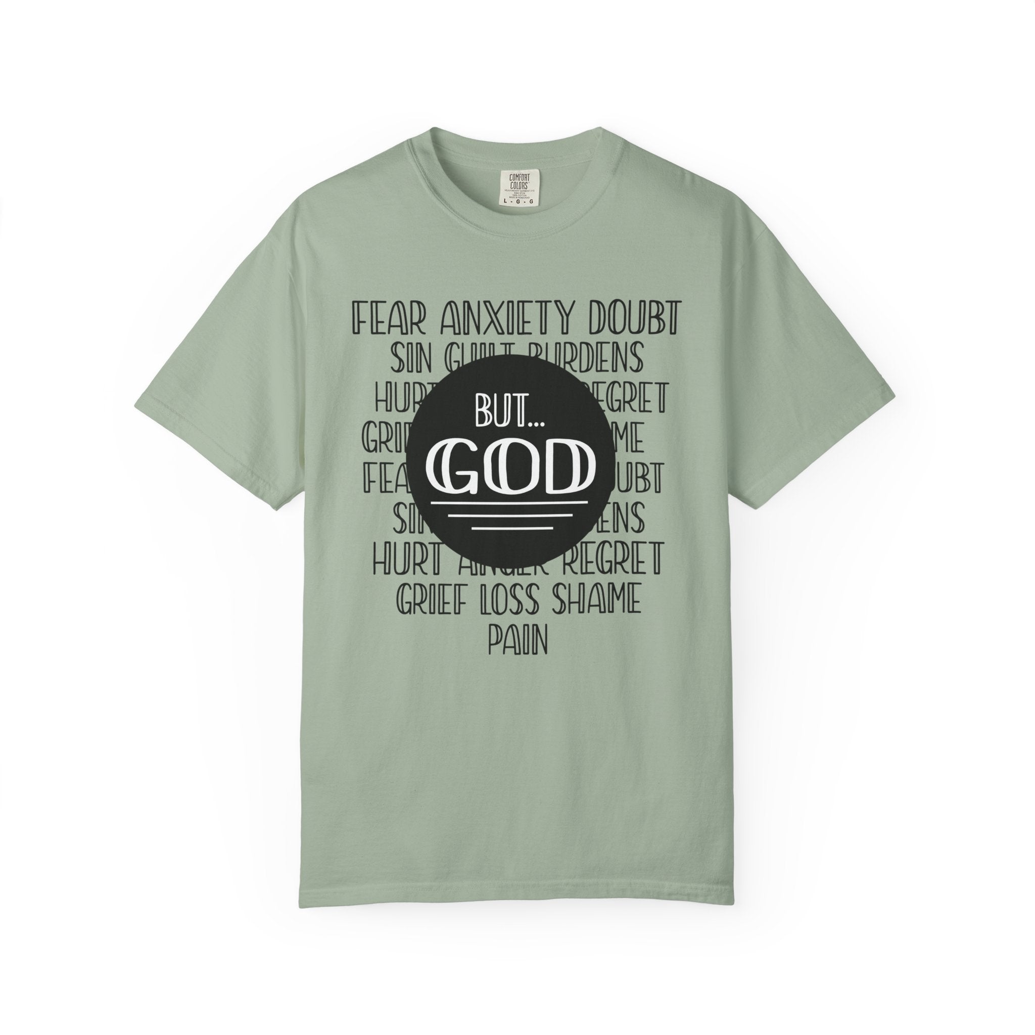 Beyond Burdens T-shirt