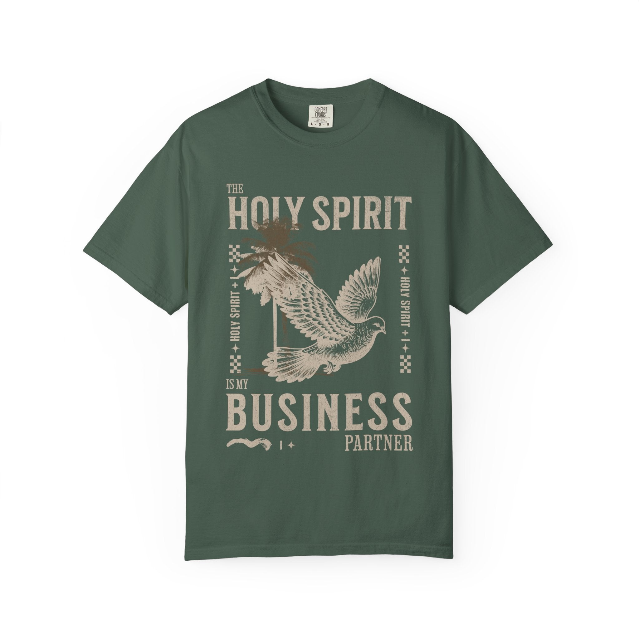 The Holy Spirit T-shirt