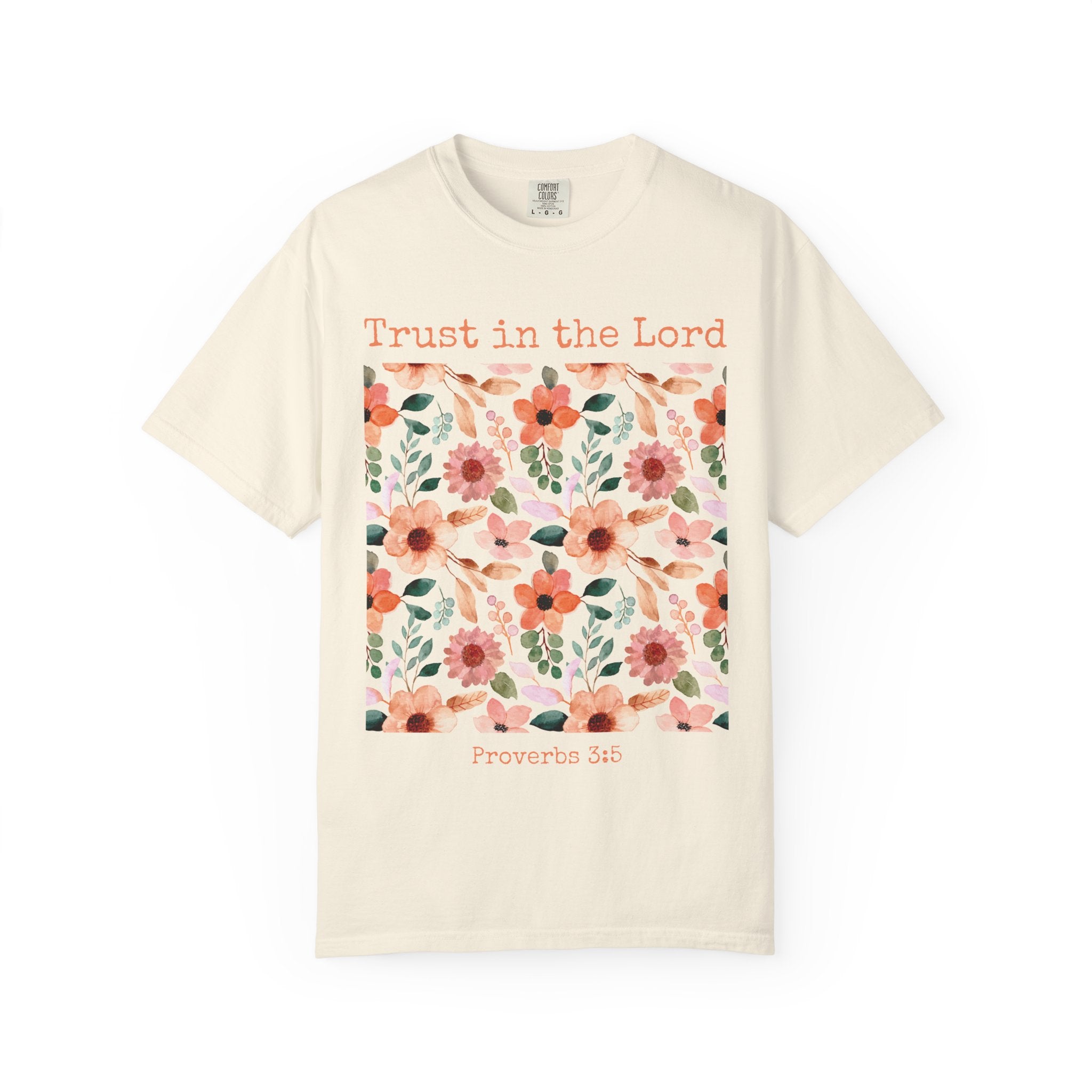 Lean on Him T-shirt