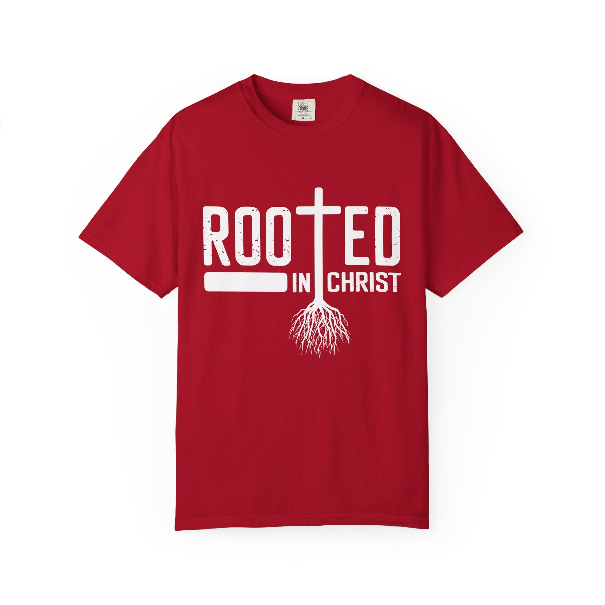 Growth in Christ T-shirt