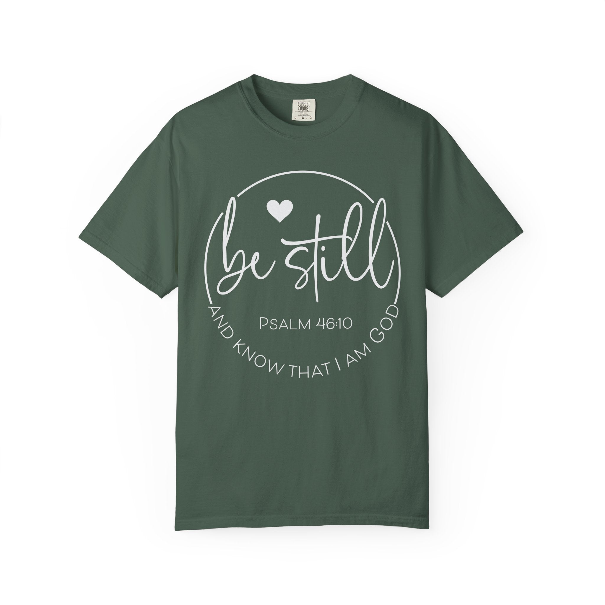 Know That I Am T-shirt