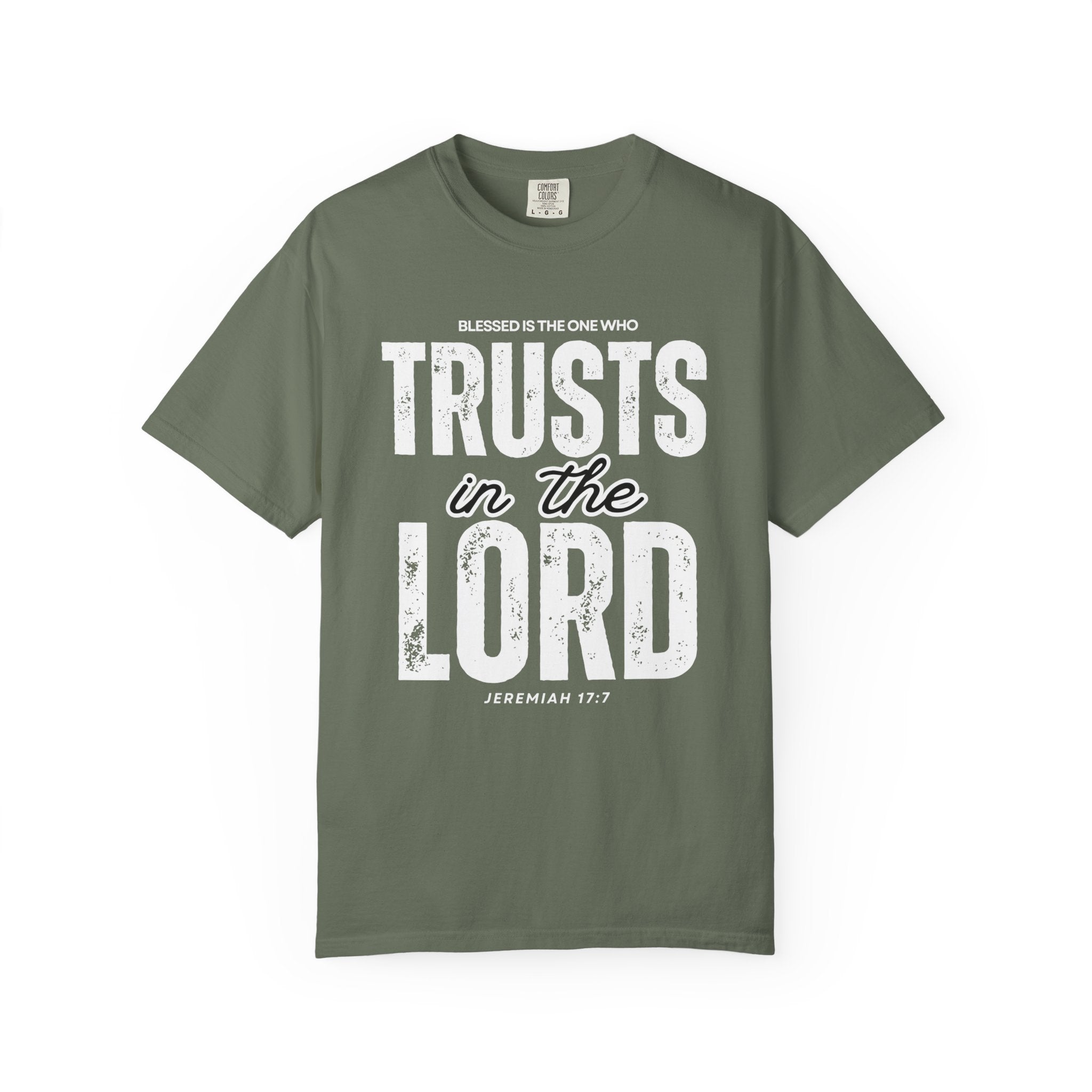 Trust The Lord T-shirt