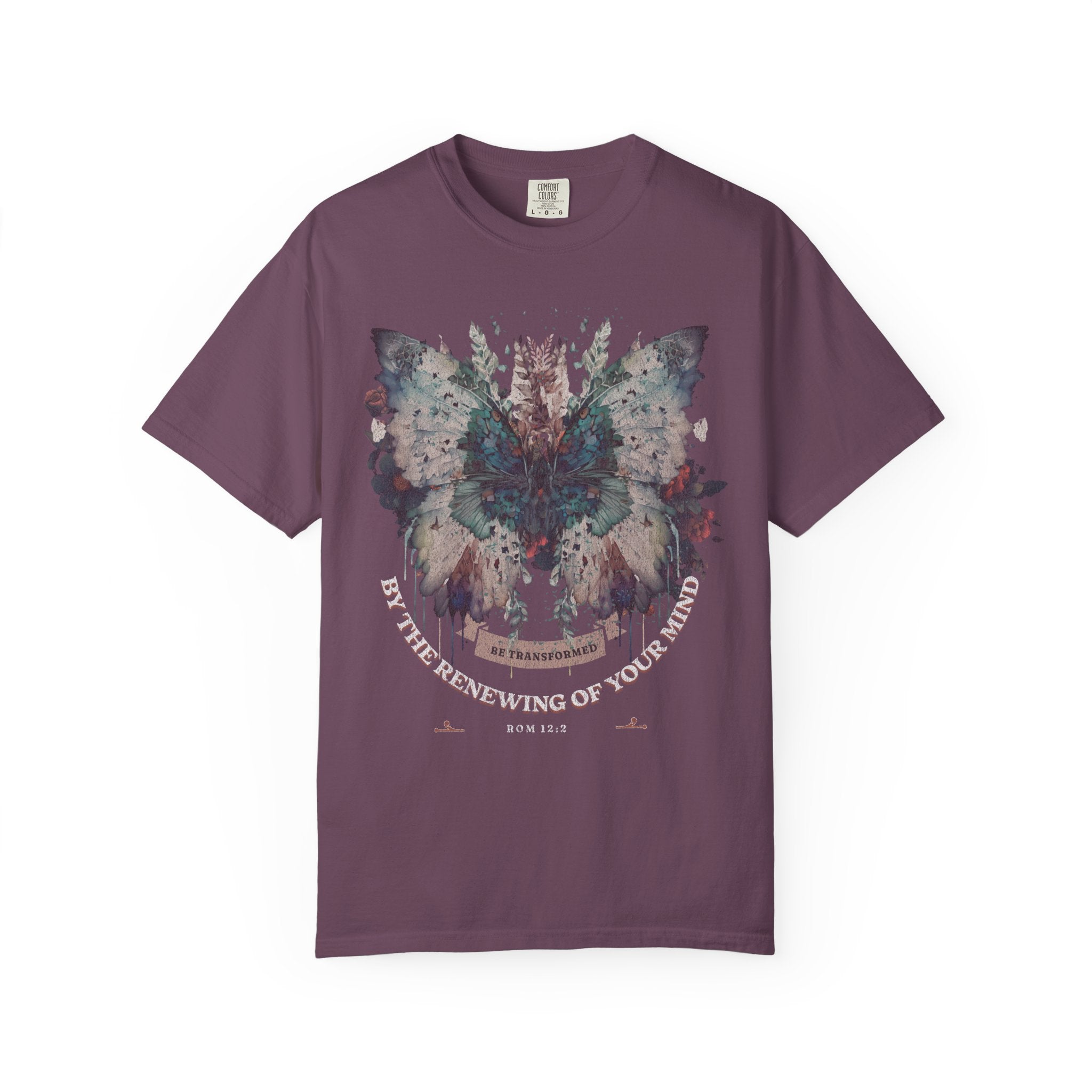 Be Transformed T-shirt