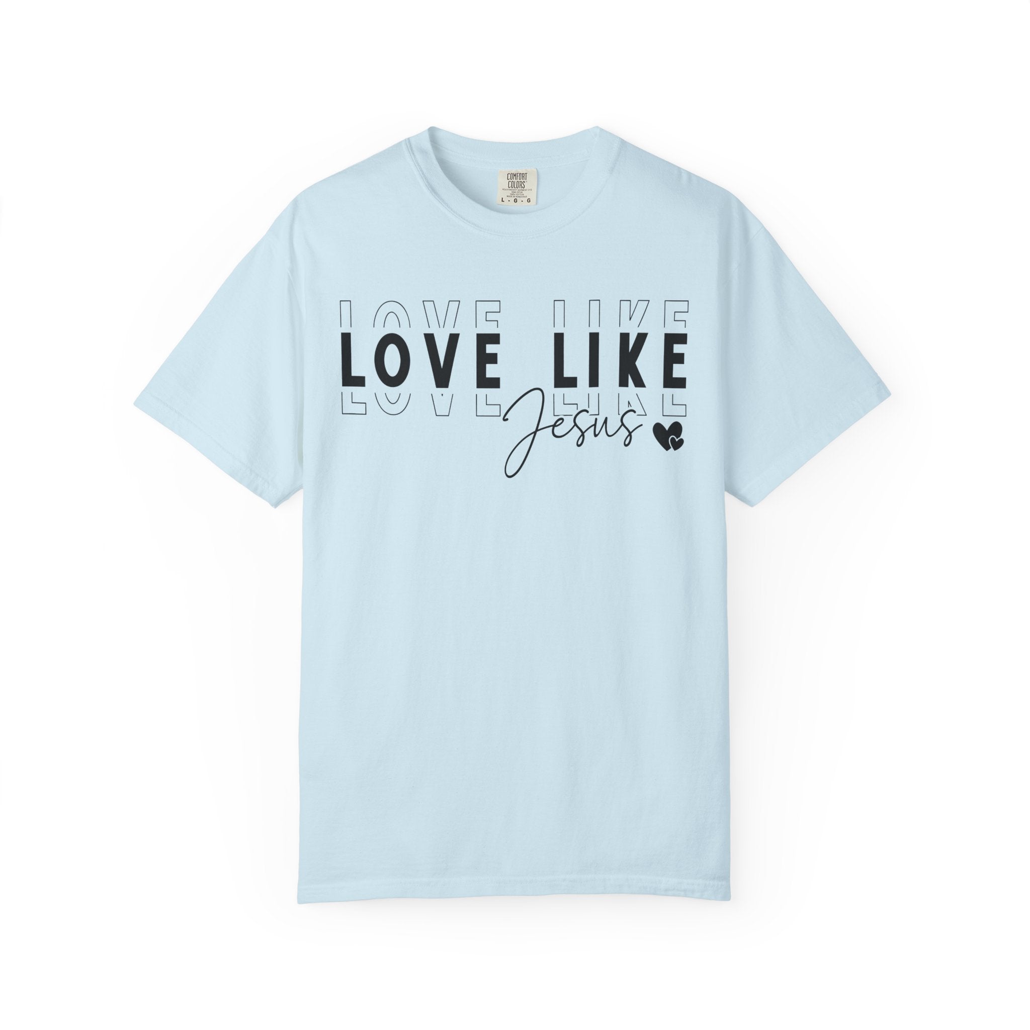 Love as Jesus T-shirt