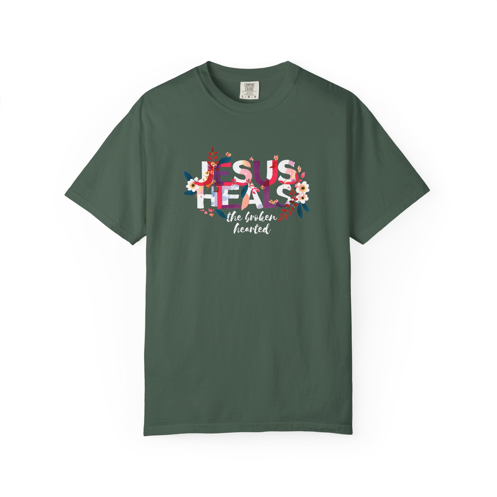 Healer of Hearts T-shirt