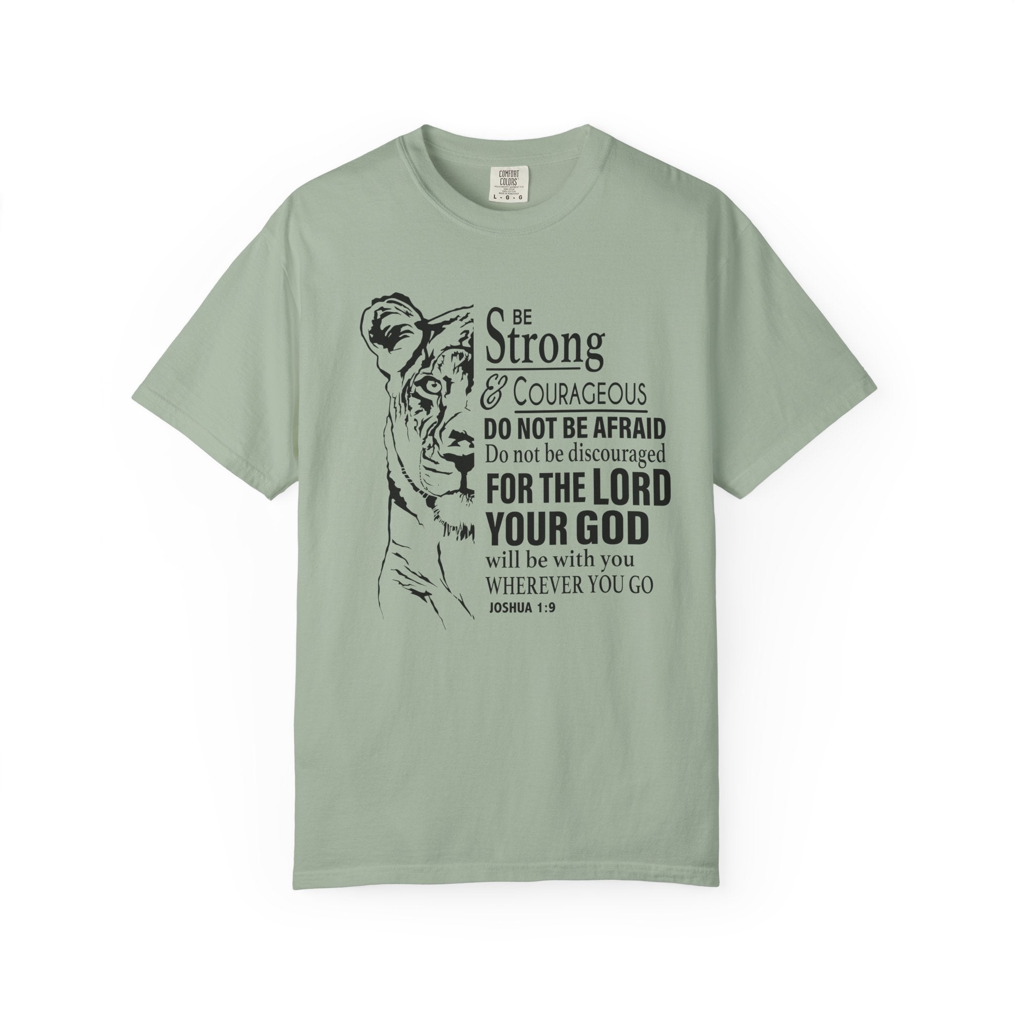 Don't be Afraid T-shirt