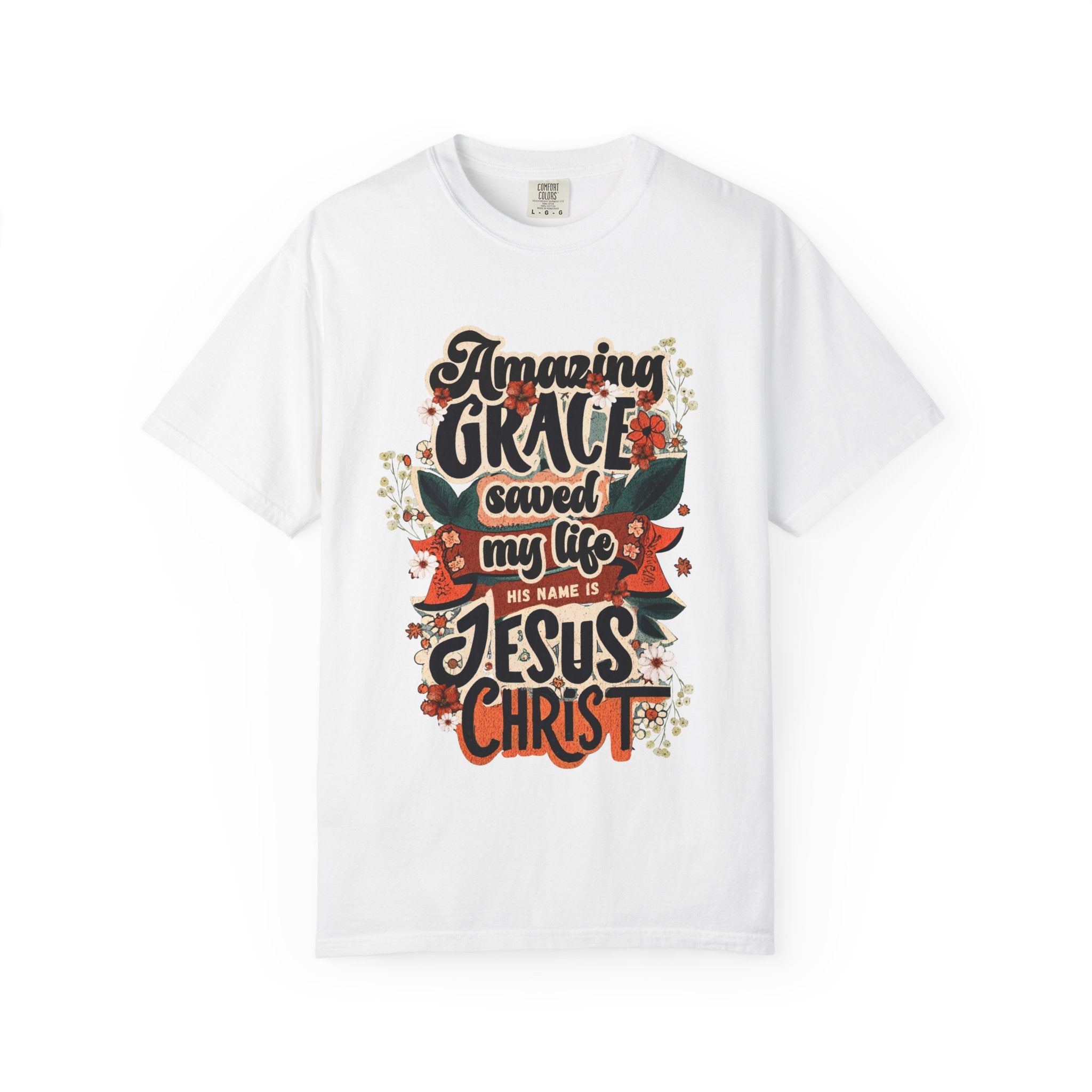 Amazing Grace T-shirt