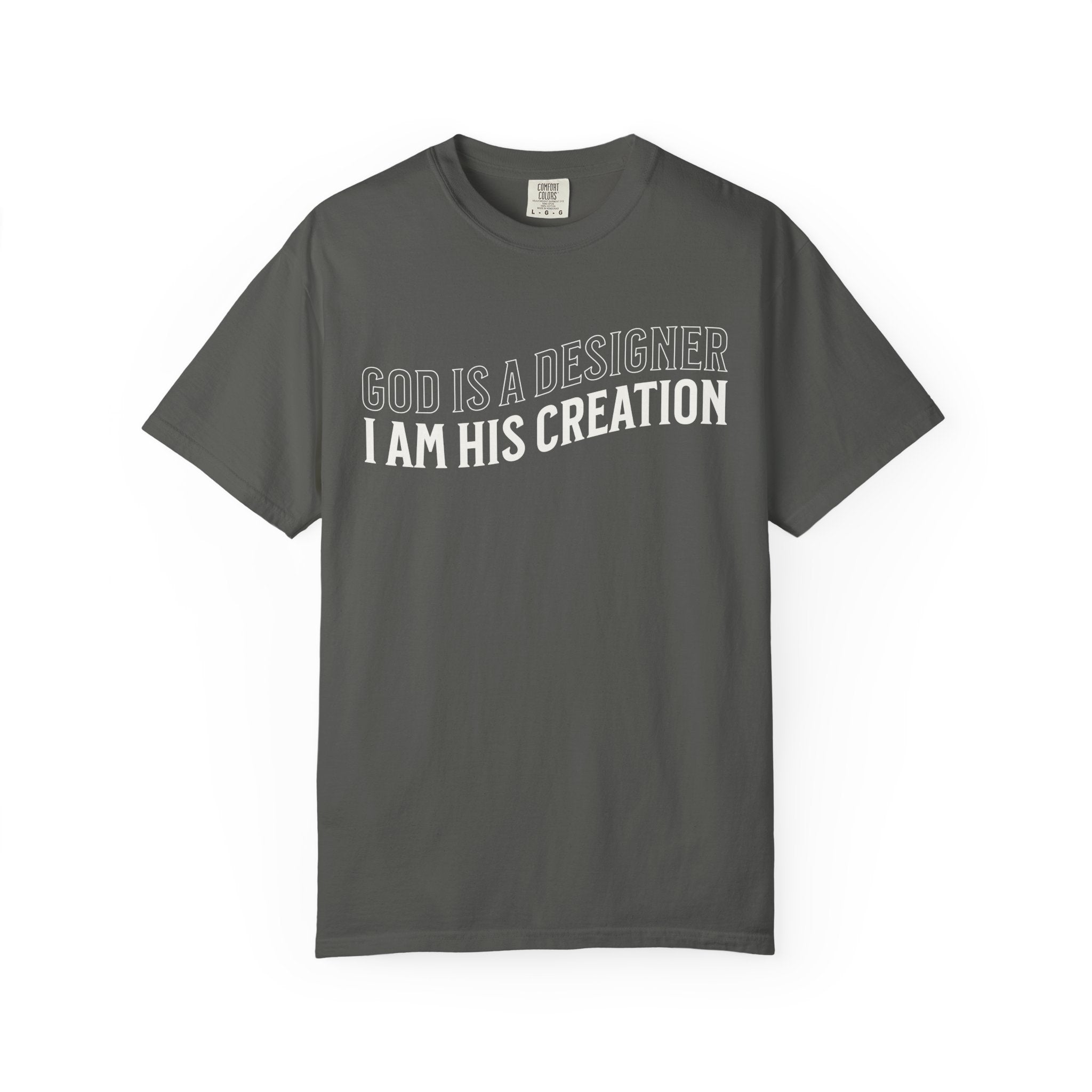 By His Design T-shirt