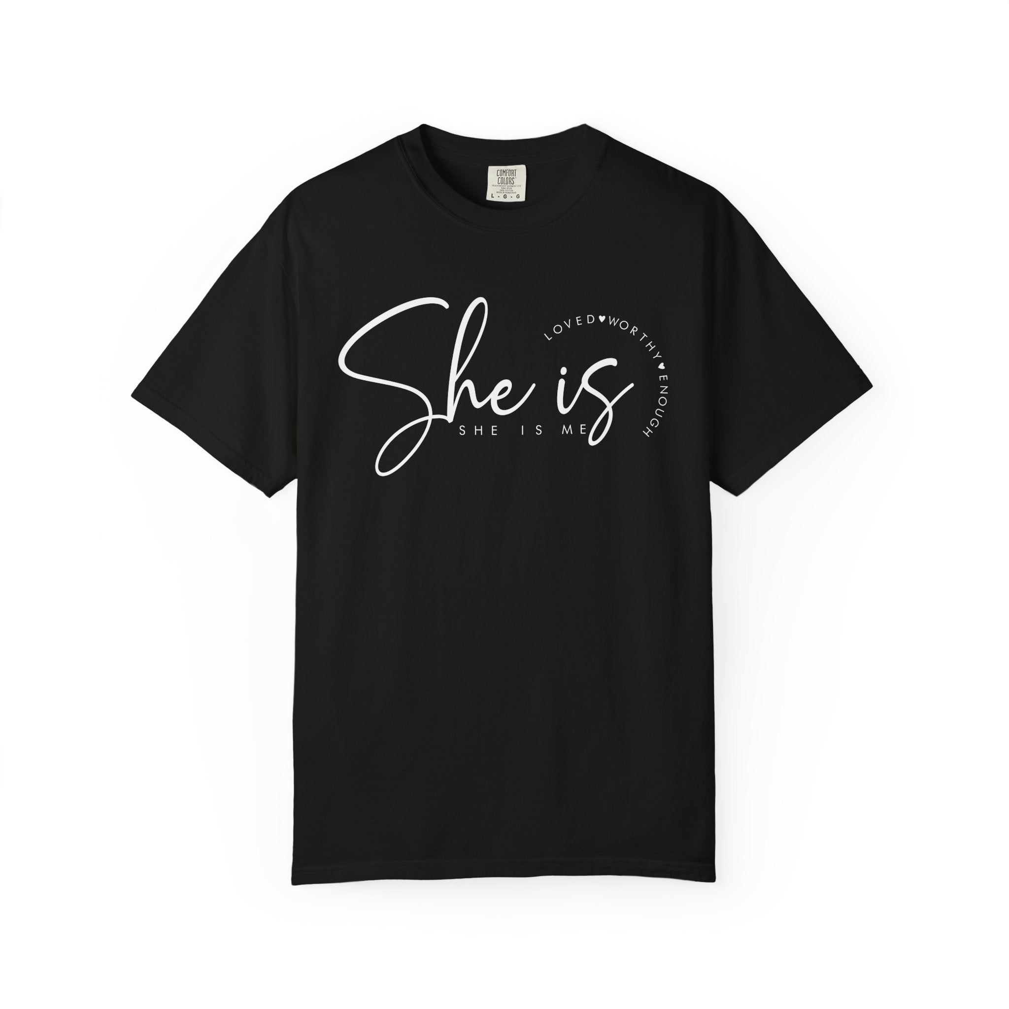She's Worthy T-shirt