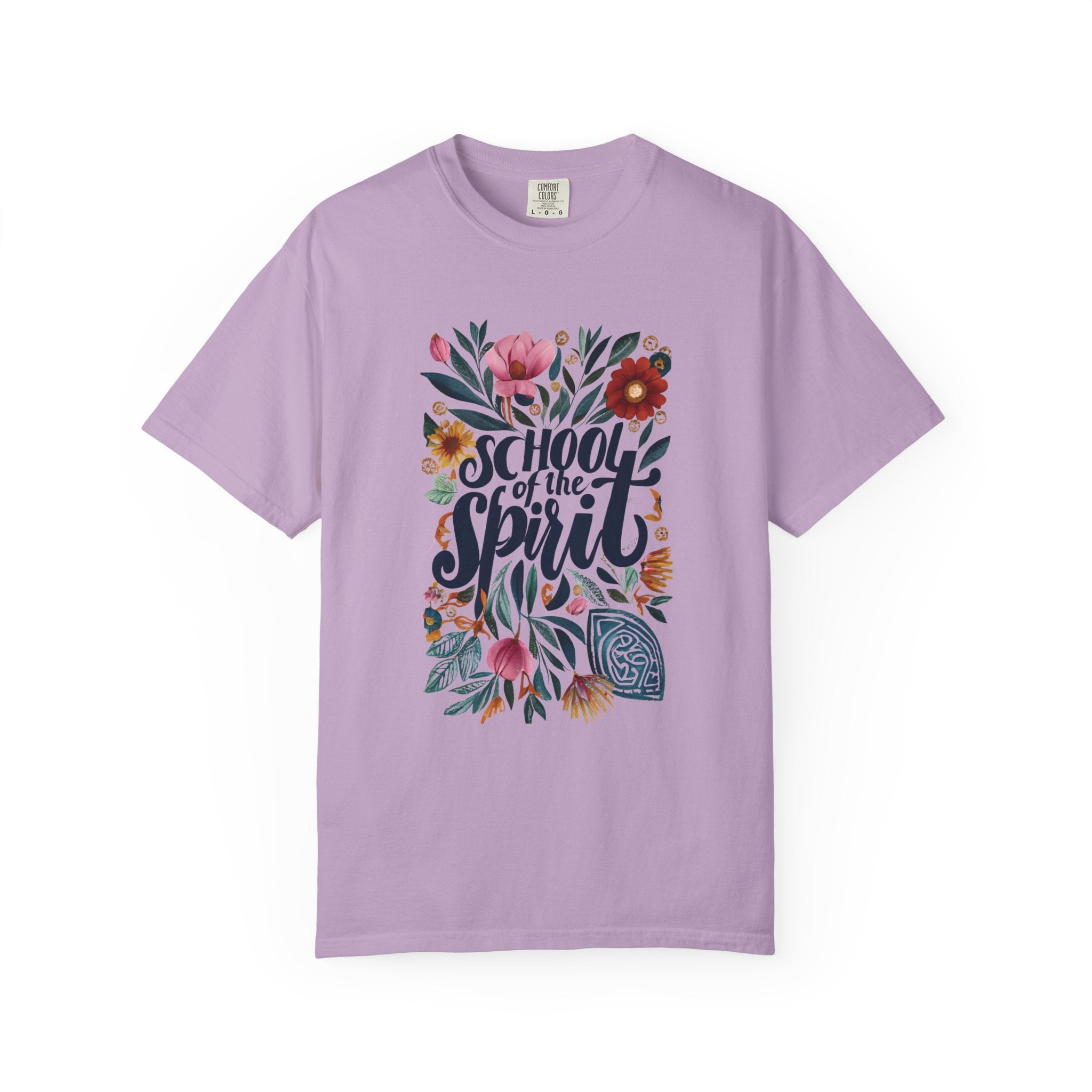 School of the Spirit T-shirt