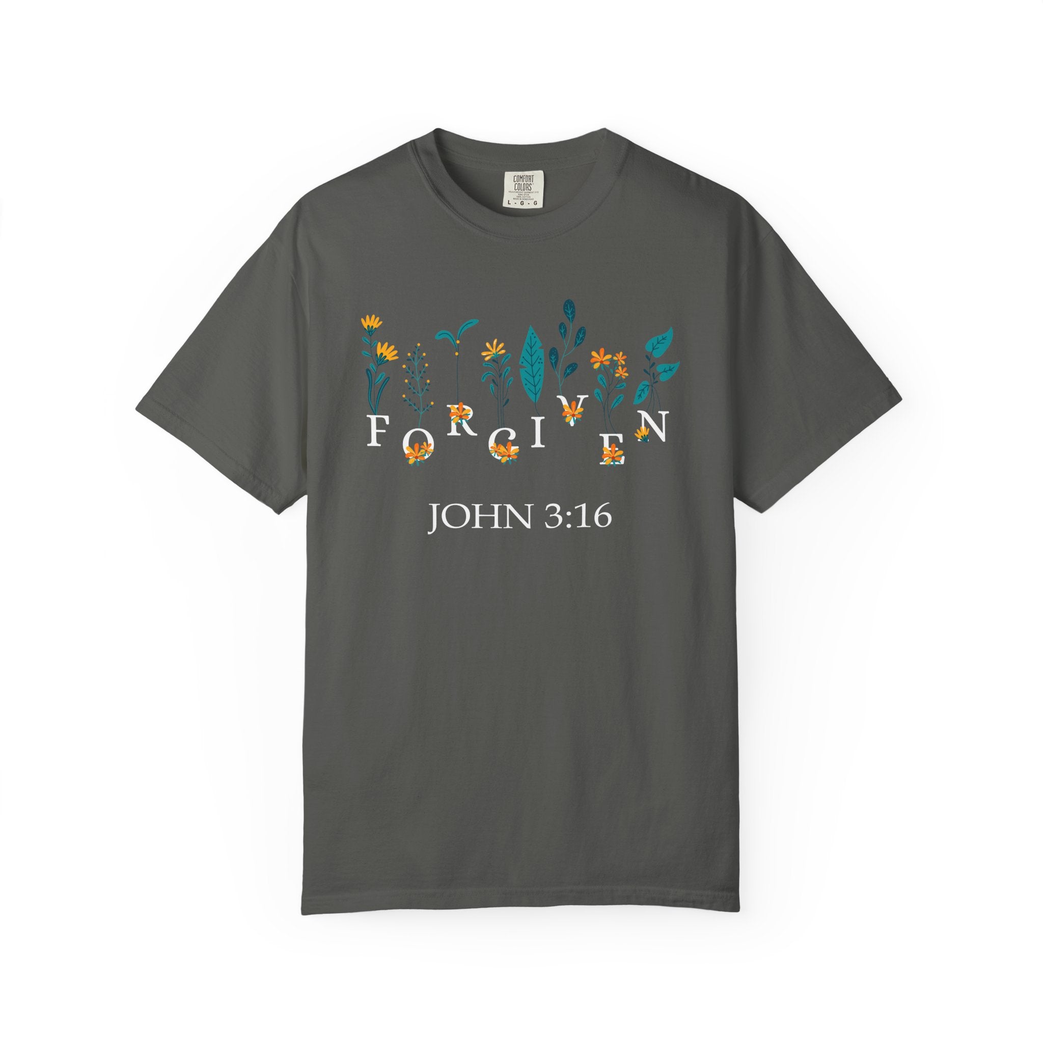Forgiven T-shirt