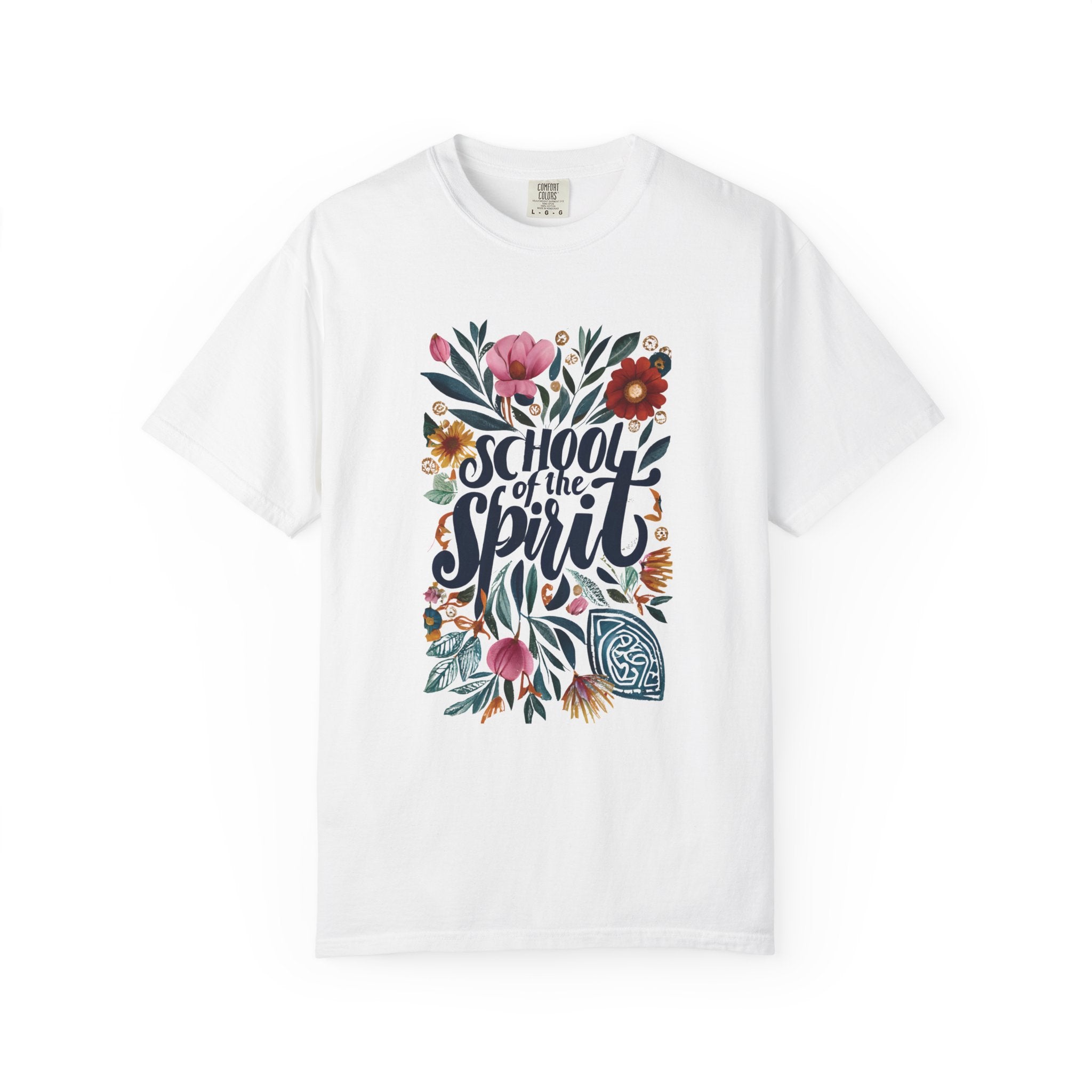School of the Spirit T-shirt