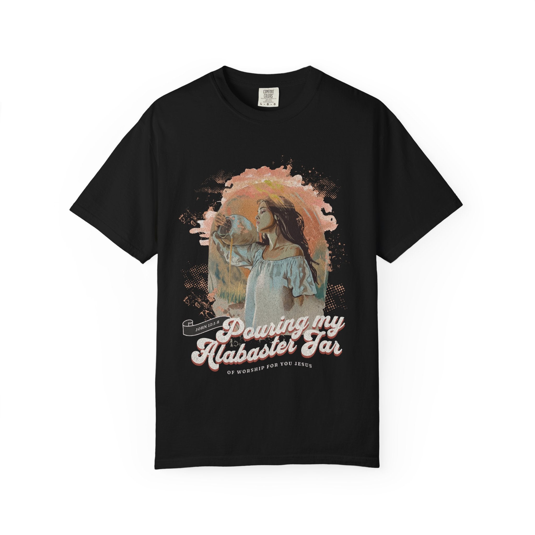 Jar of Worship T-shirt