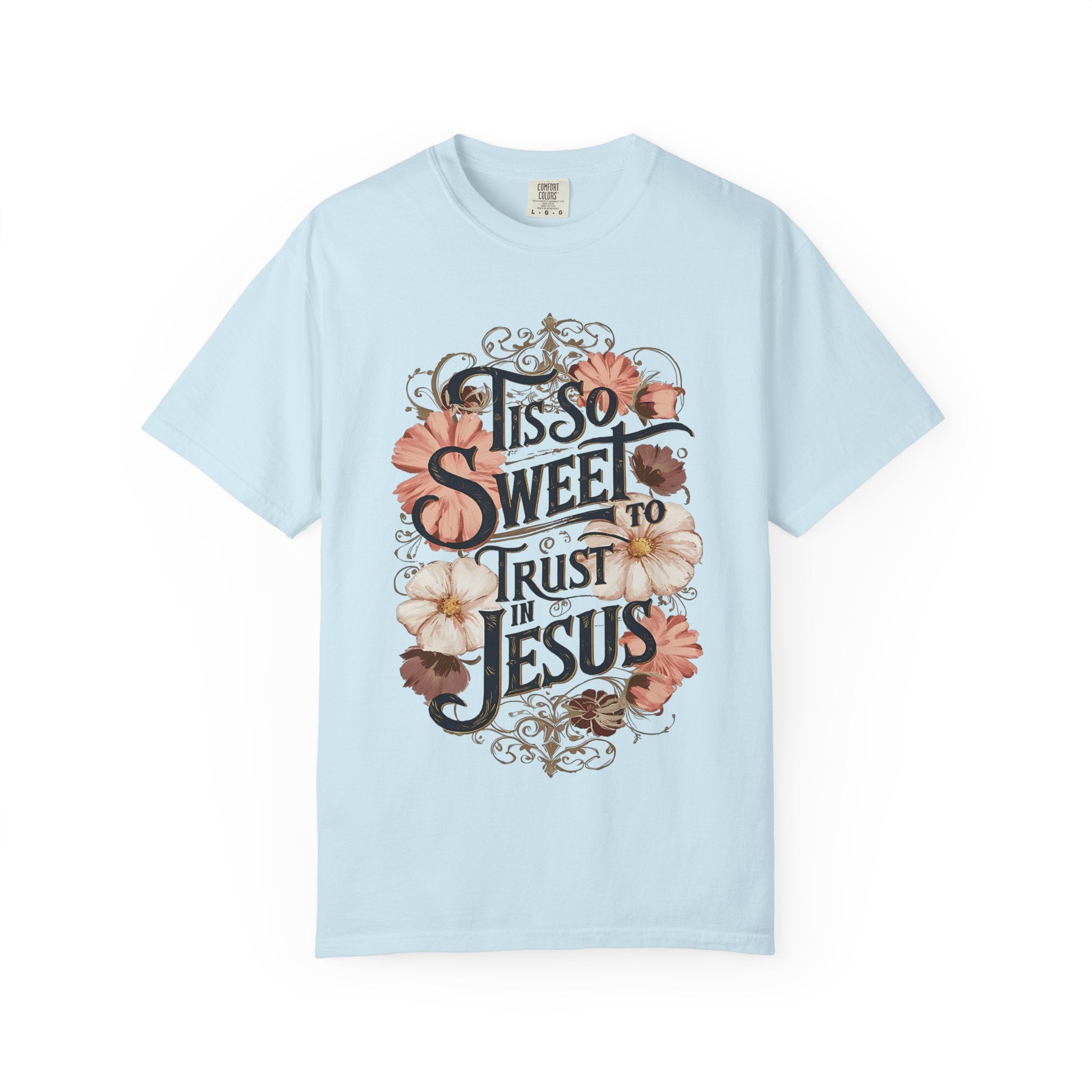 Unwavering Trust T-shirt