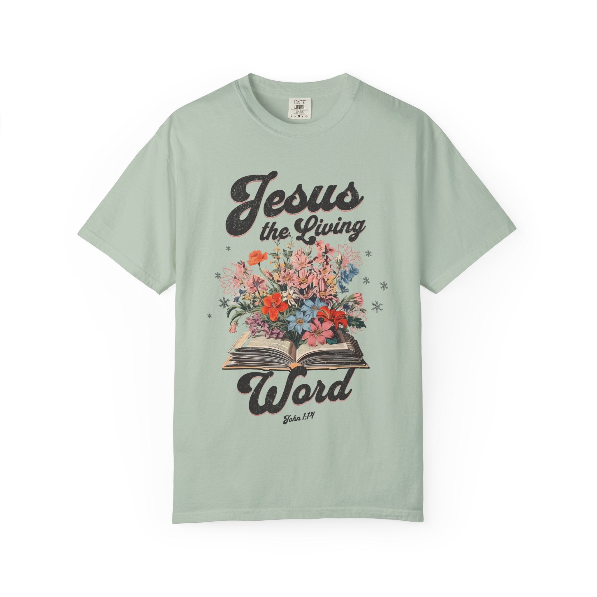The Living Word T-shirt