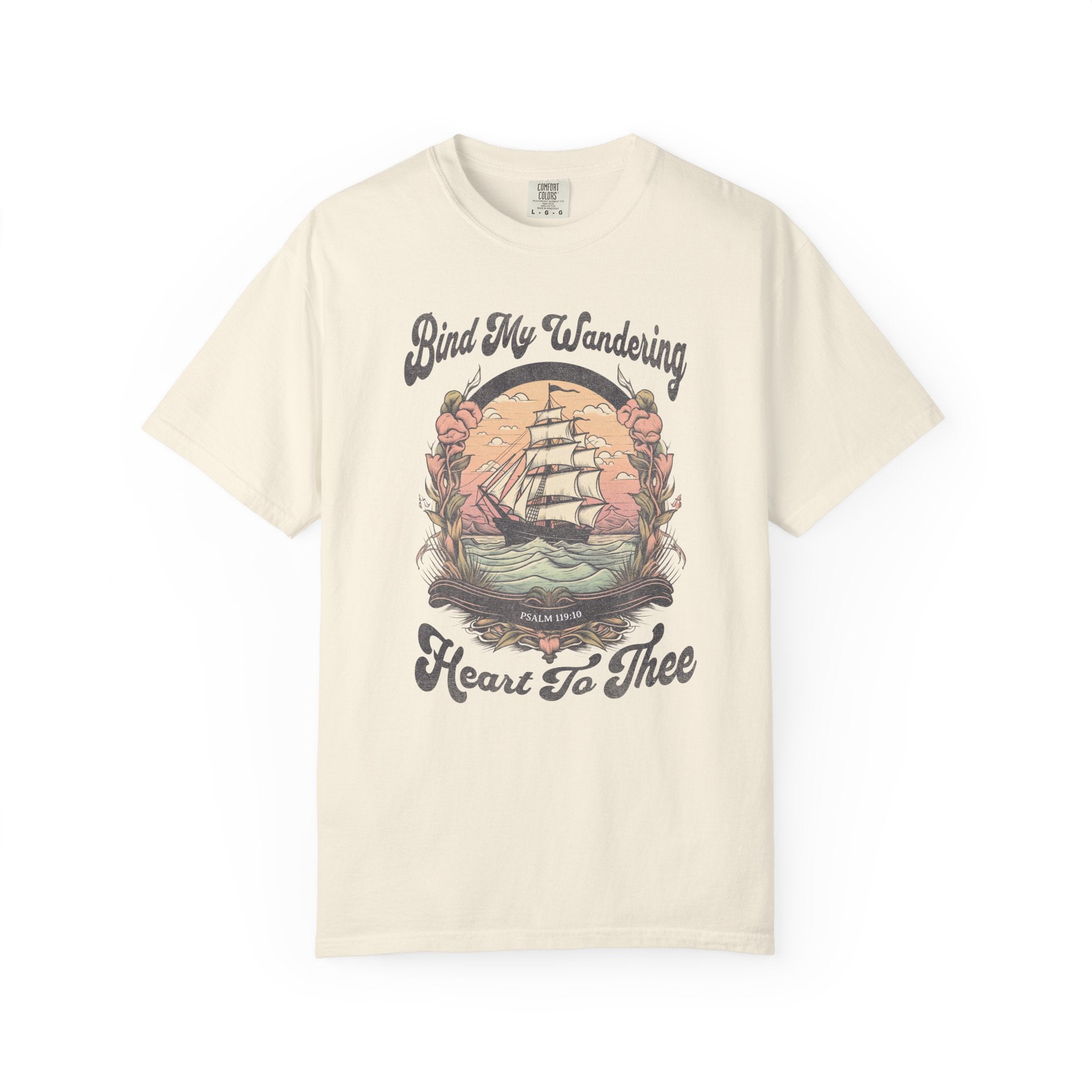 Tethered Heart T-shirt