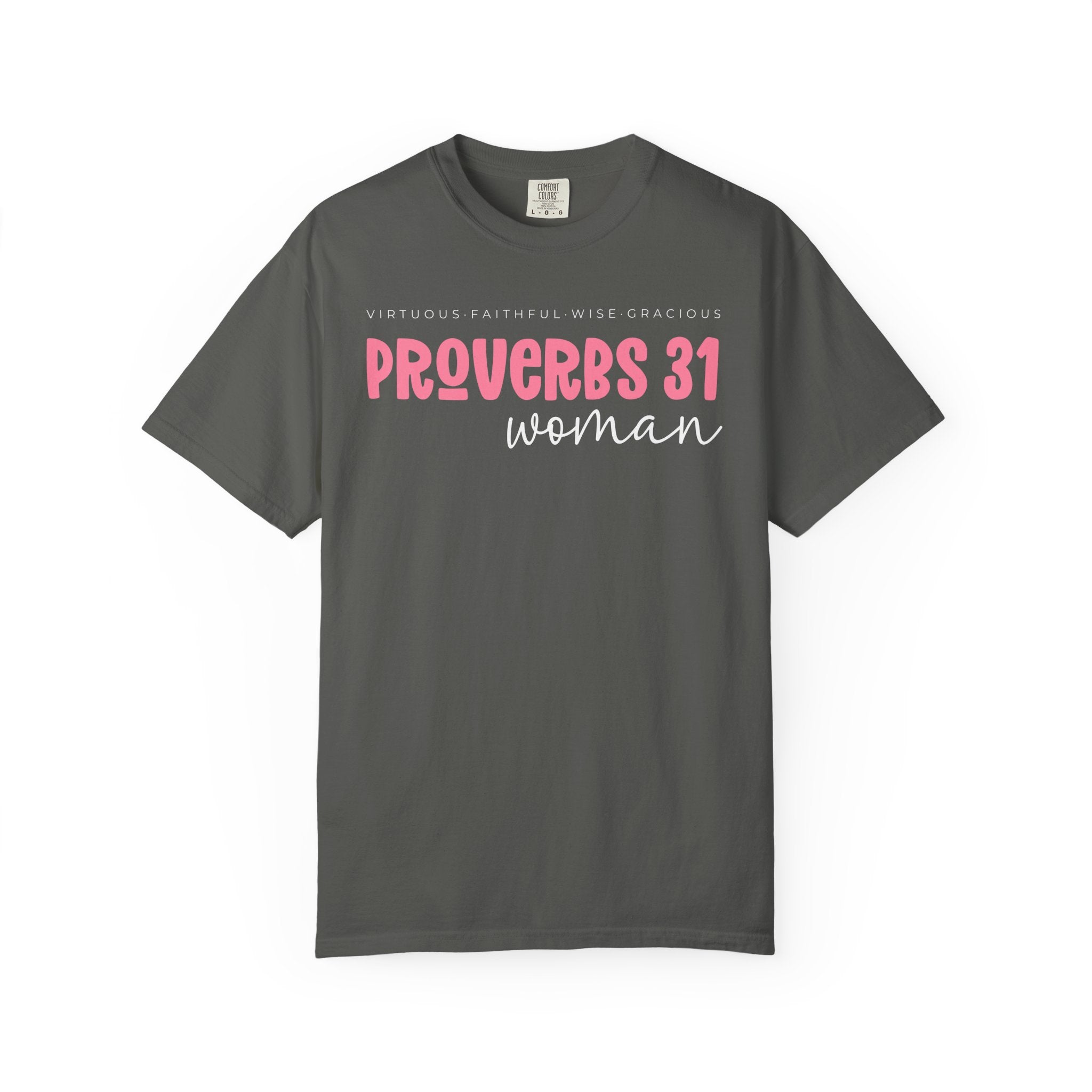 Virtuous Woman T-shirt