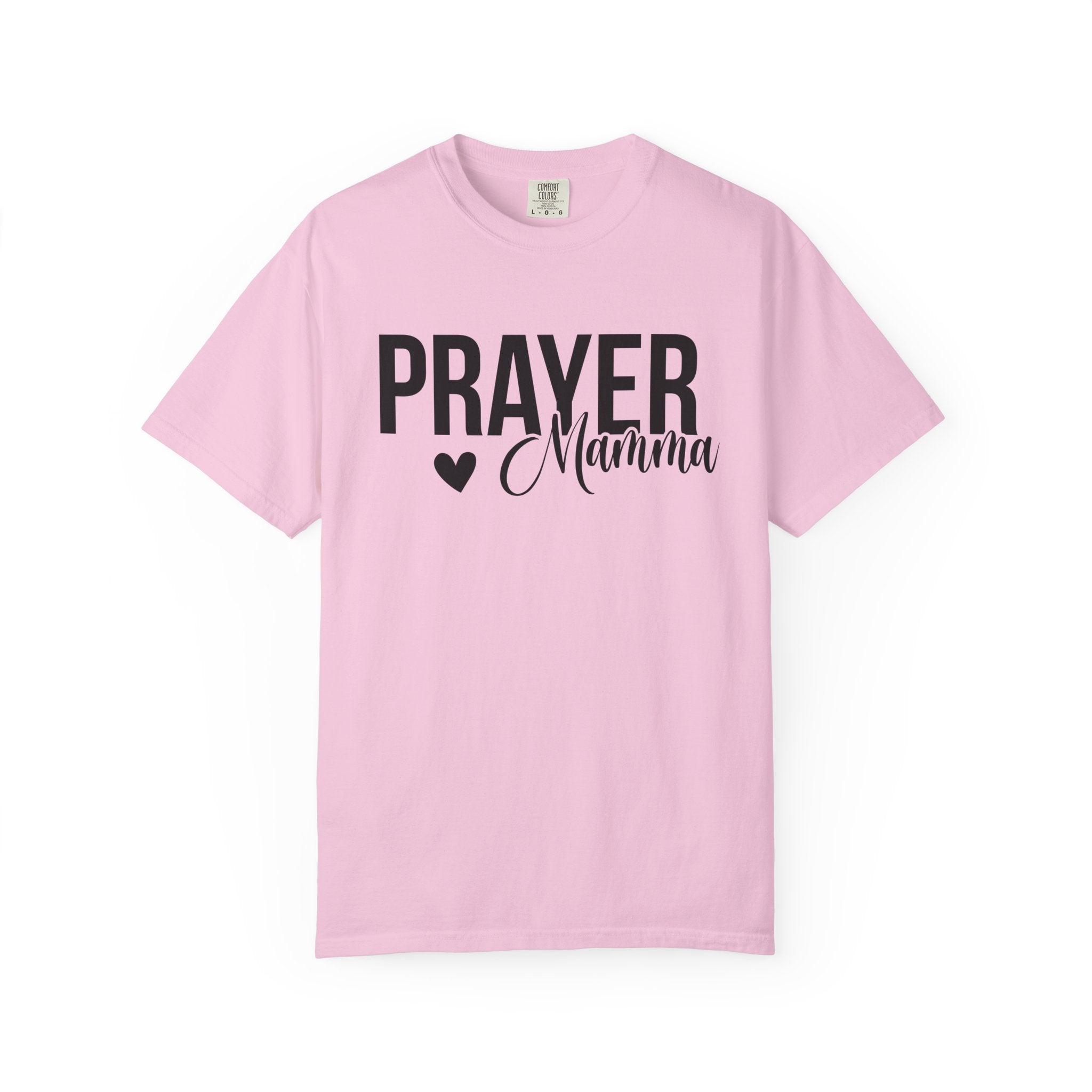 Prayer Mamma T-shirt