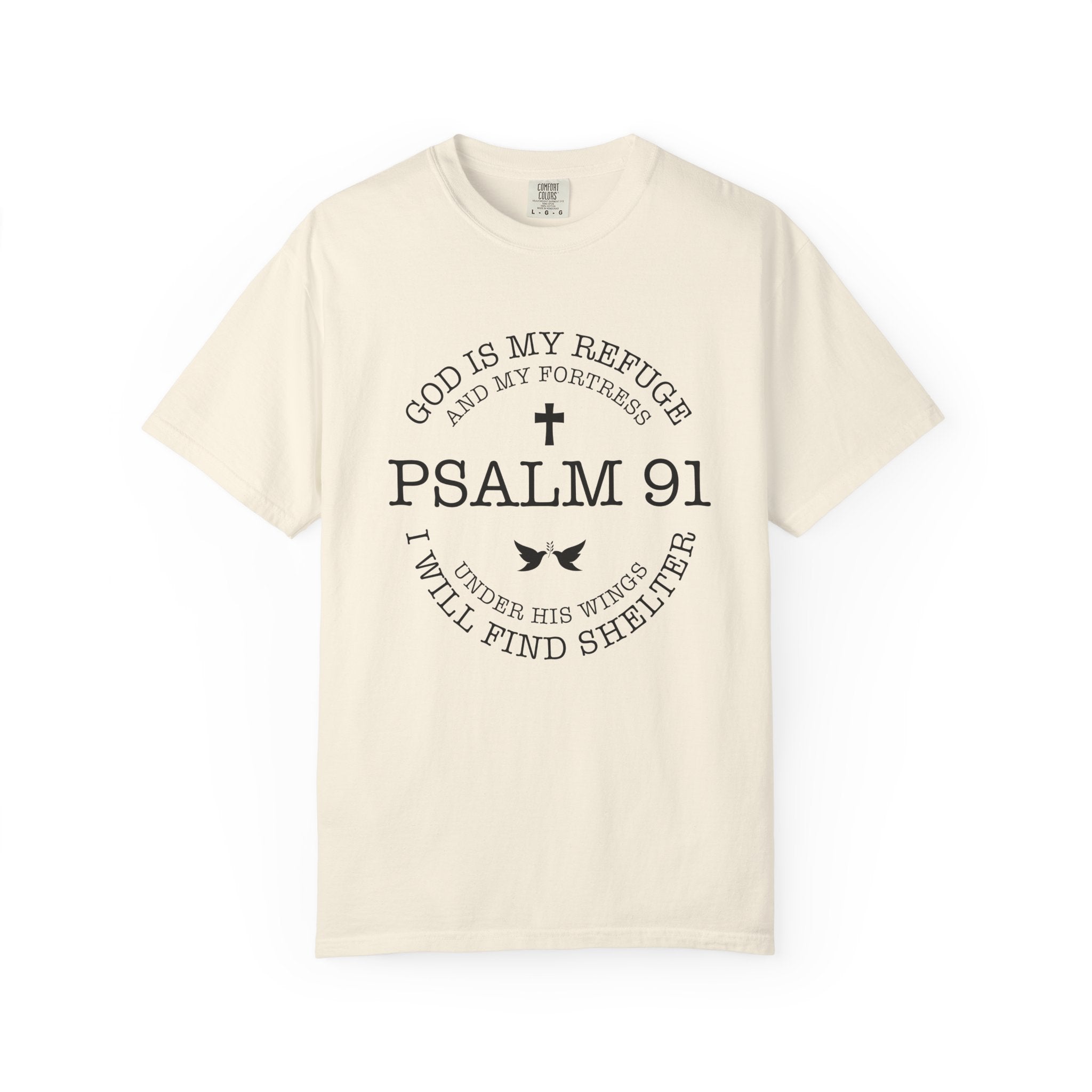 My Safe Haven T-shirt
