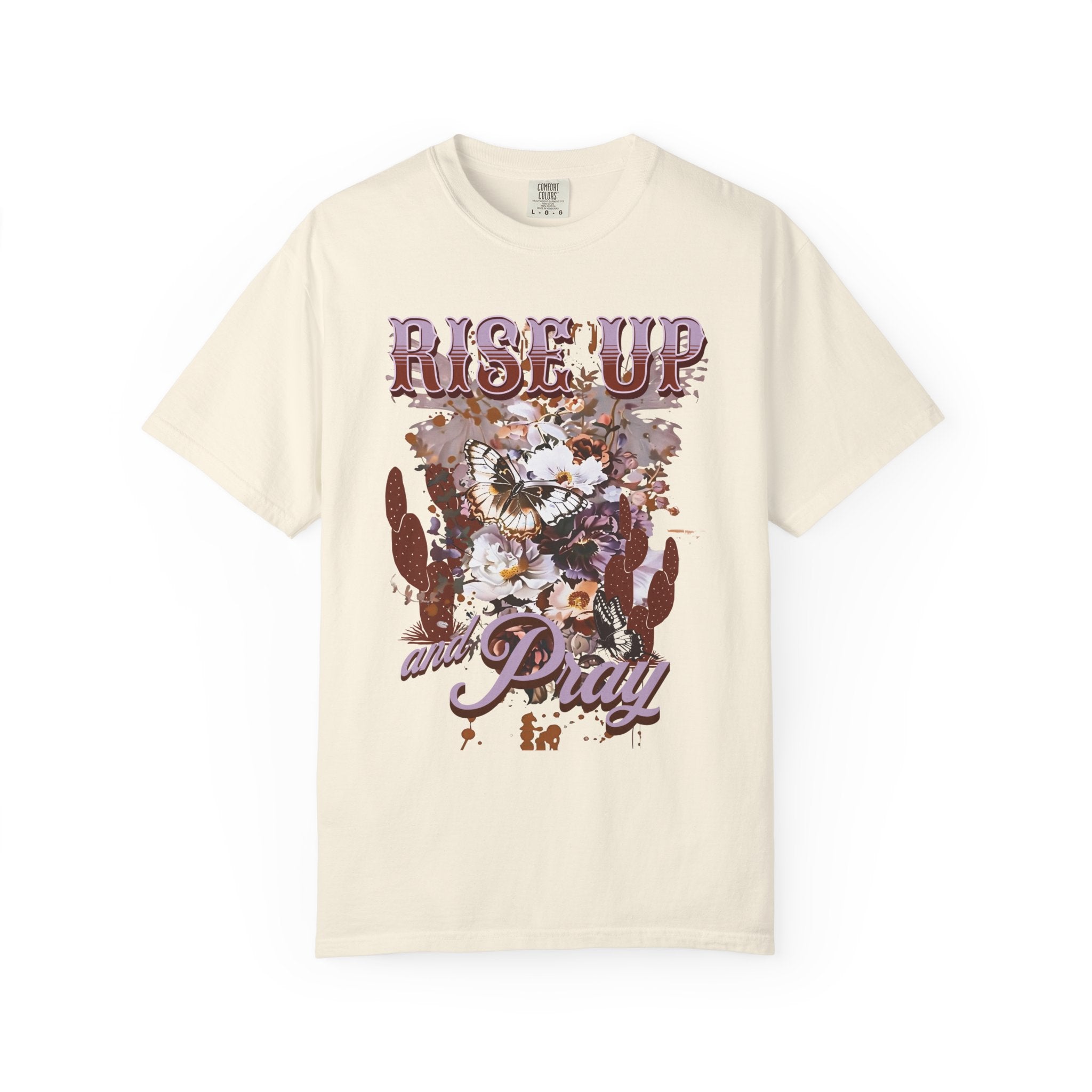 Rise & Pray T-shirt